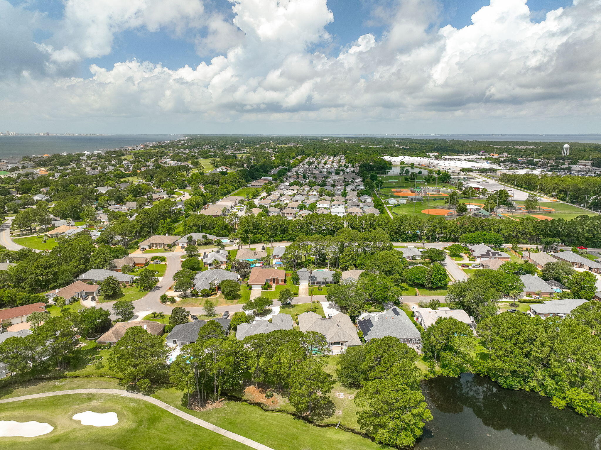 TIGER POINT EAST - Residential