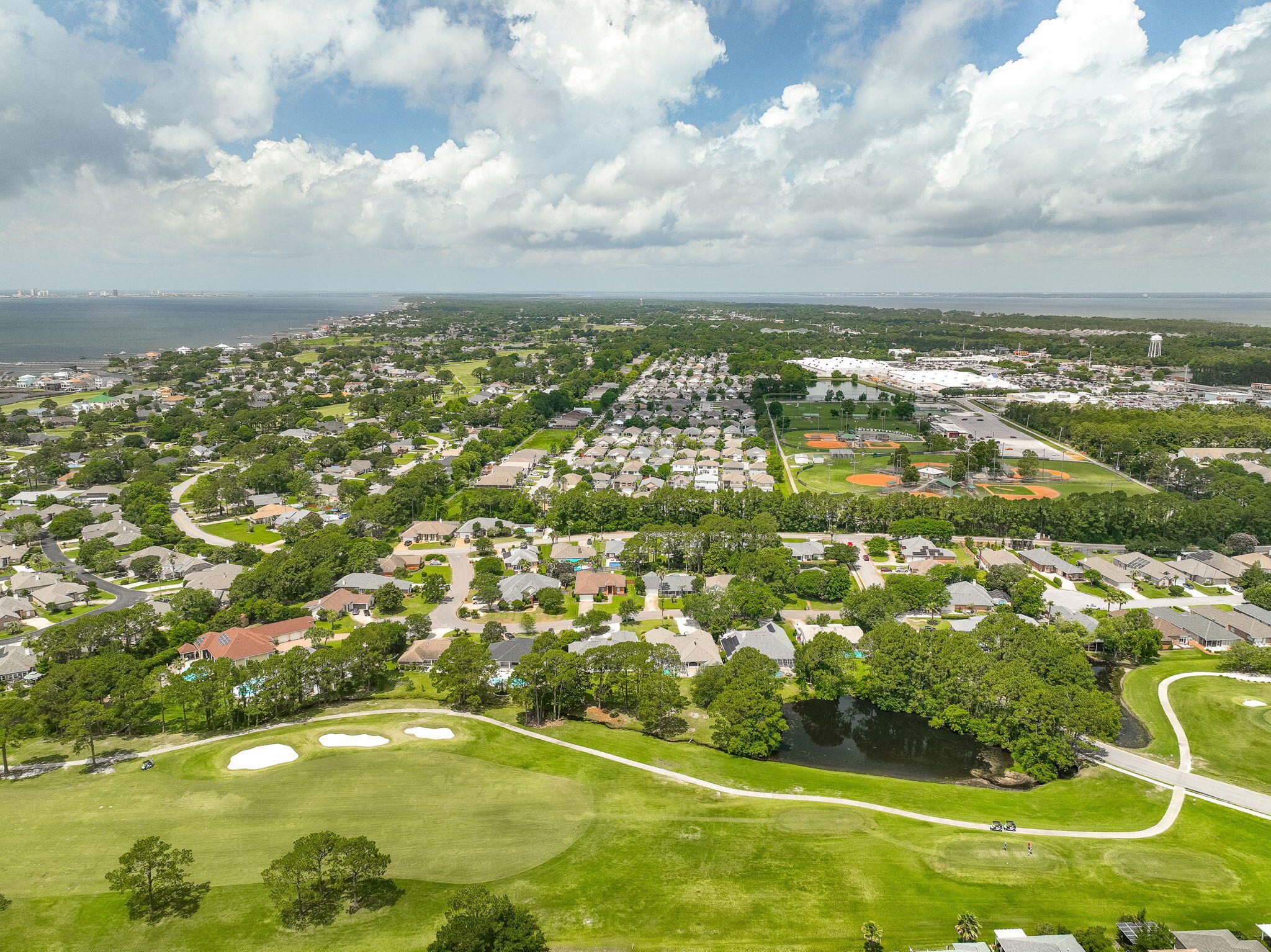 TIGER POINT EAST - Residential