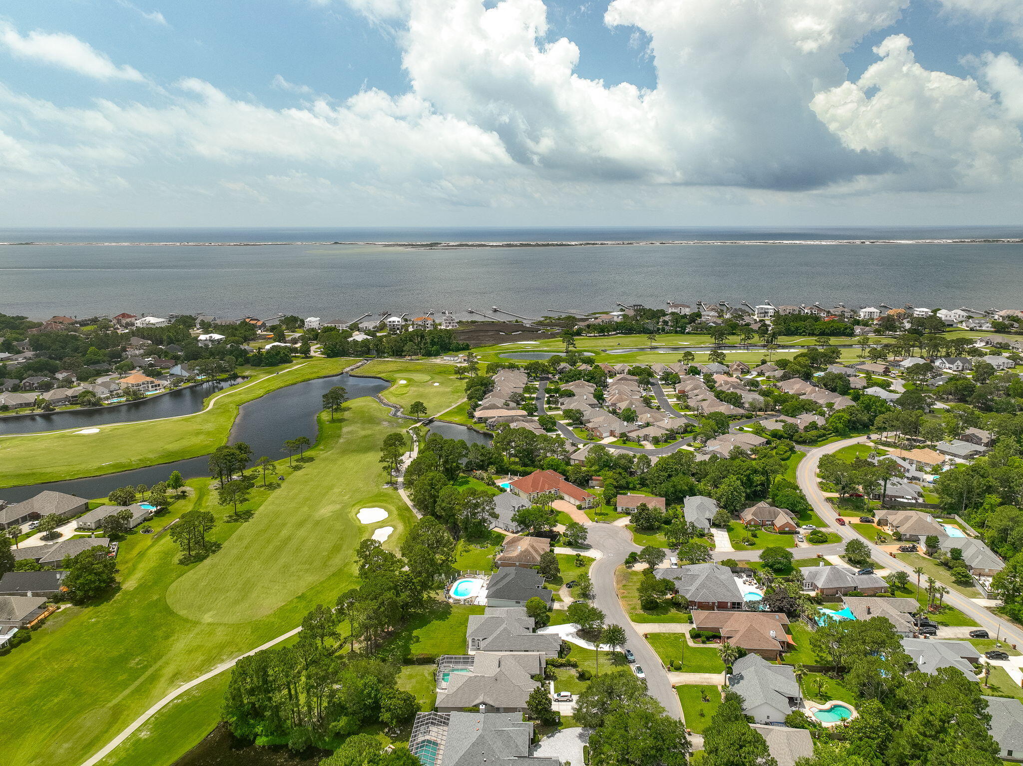 TIGER POINT EAST - Residential