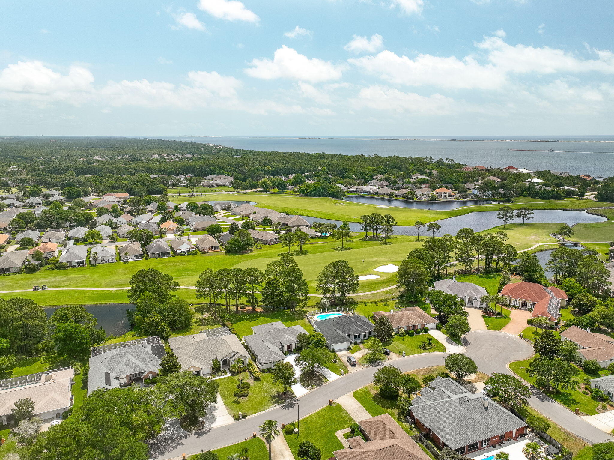 TIGER POINT EAST - Residential