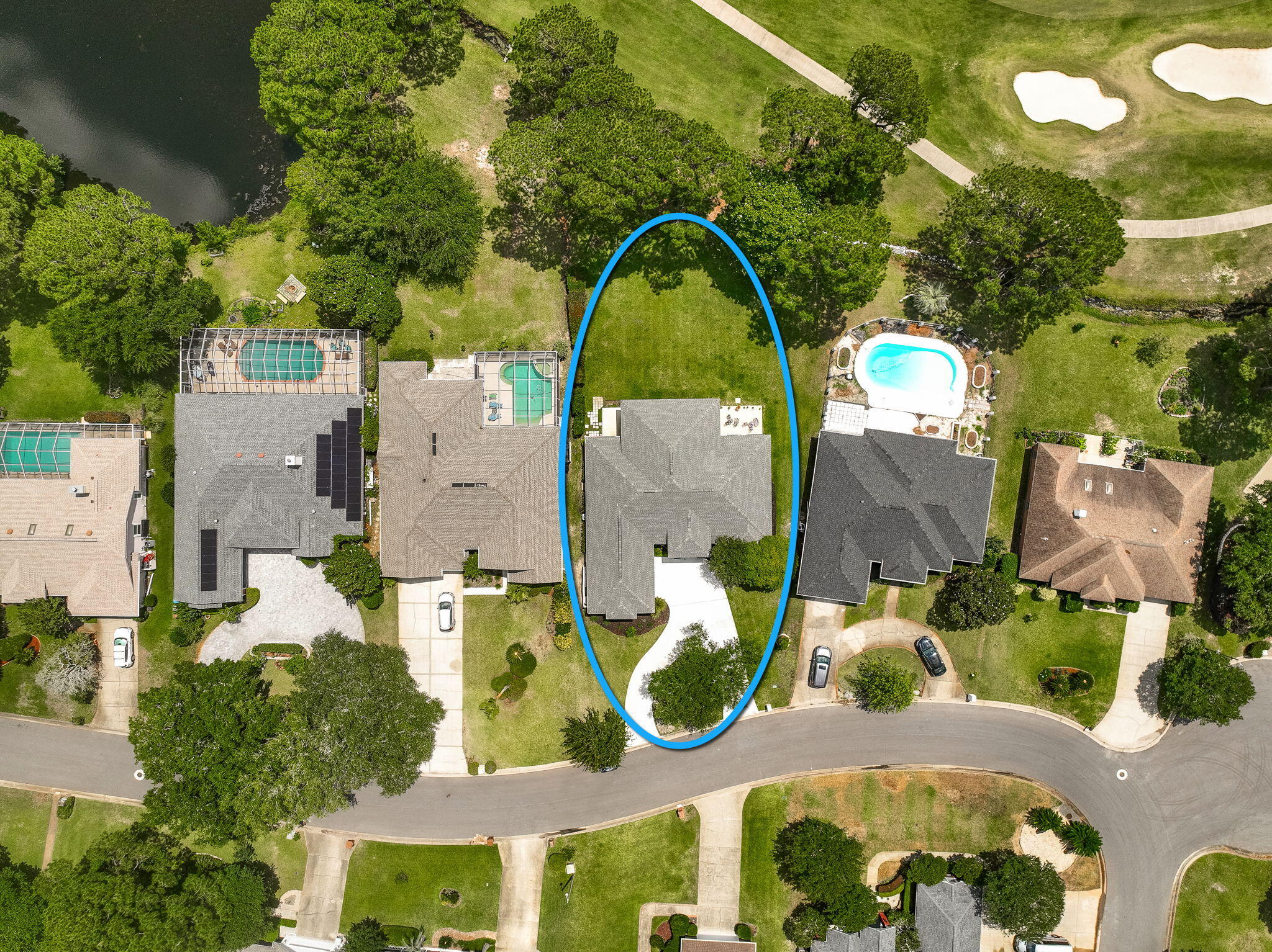 TIGER POINT EAST - Residential