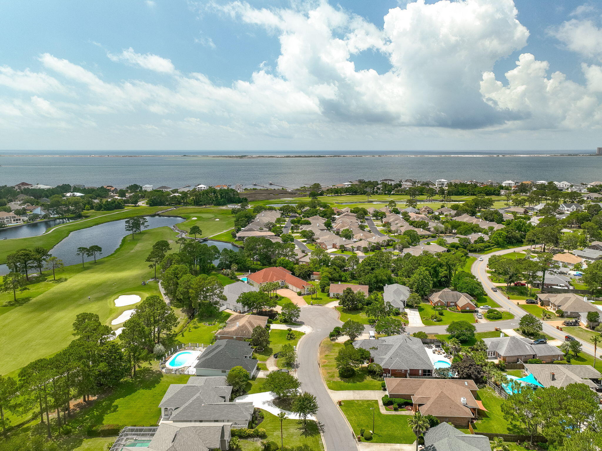 TIGER POINT EAST - Residential