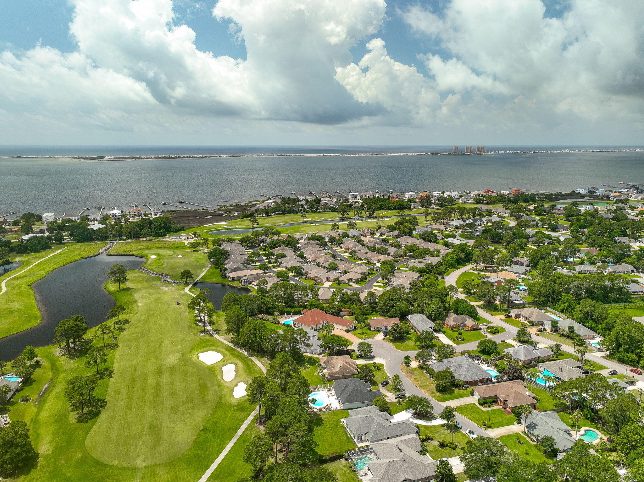 TIGER POINT EAST - Residential