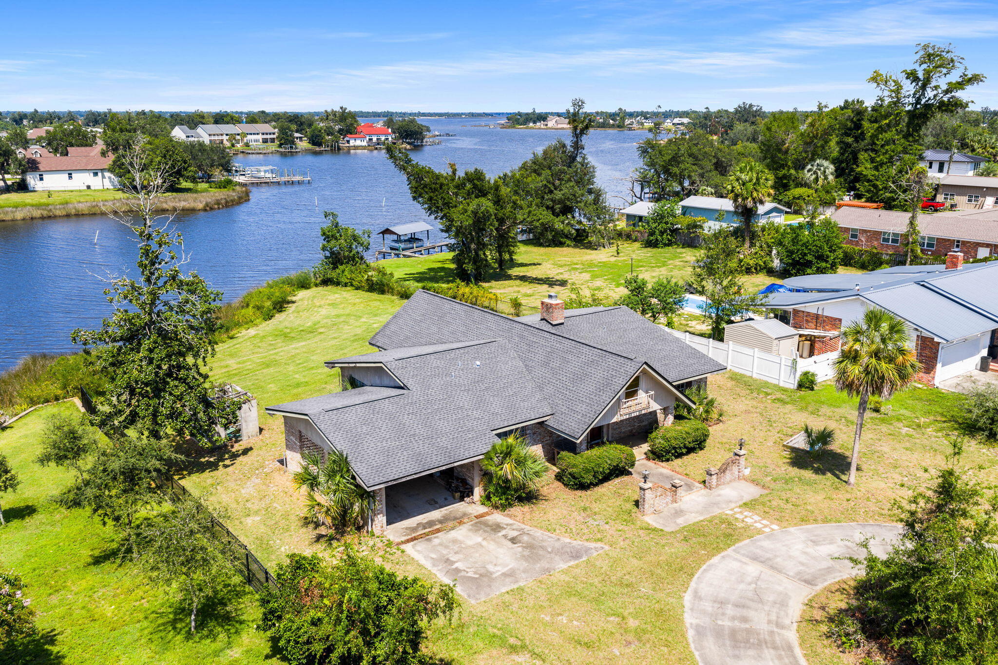 no named subdivision - Residential