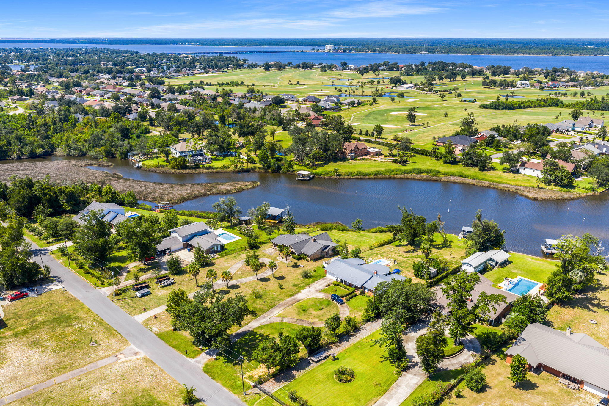 no named subdivision - Residential