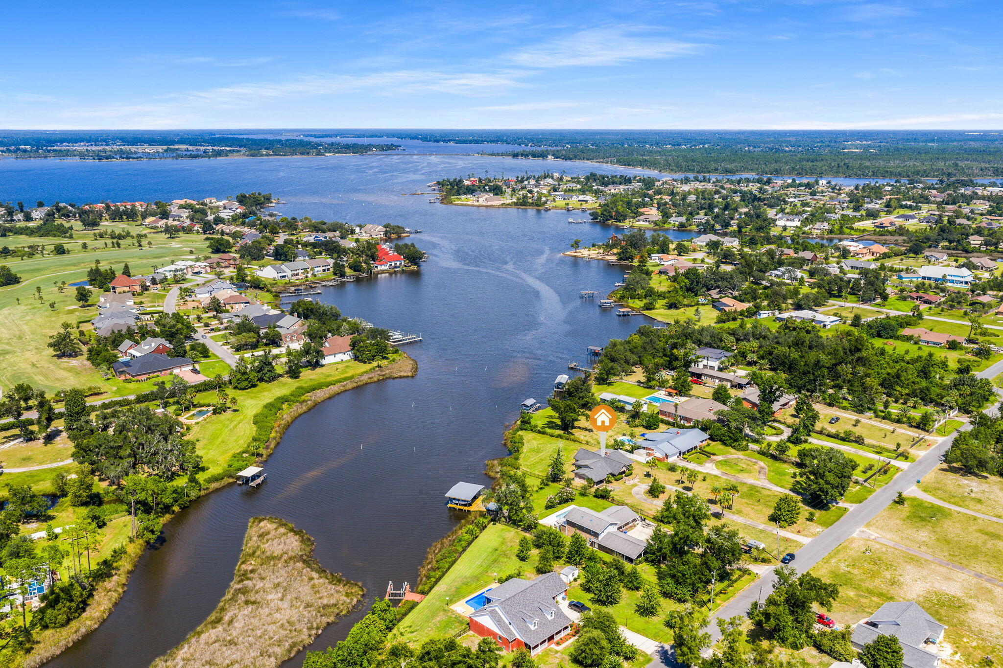 no named subdivision - Residential