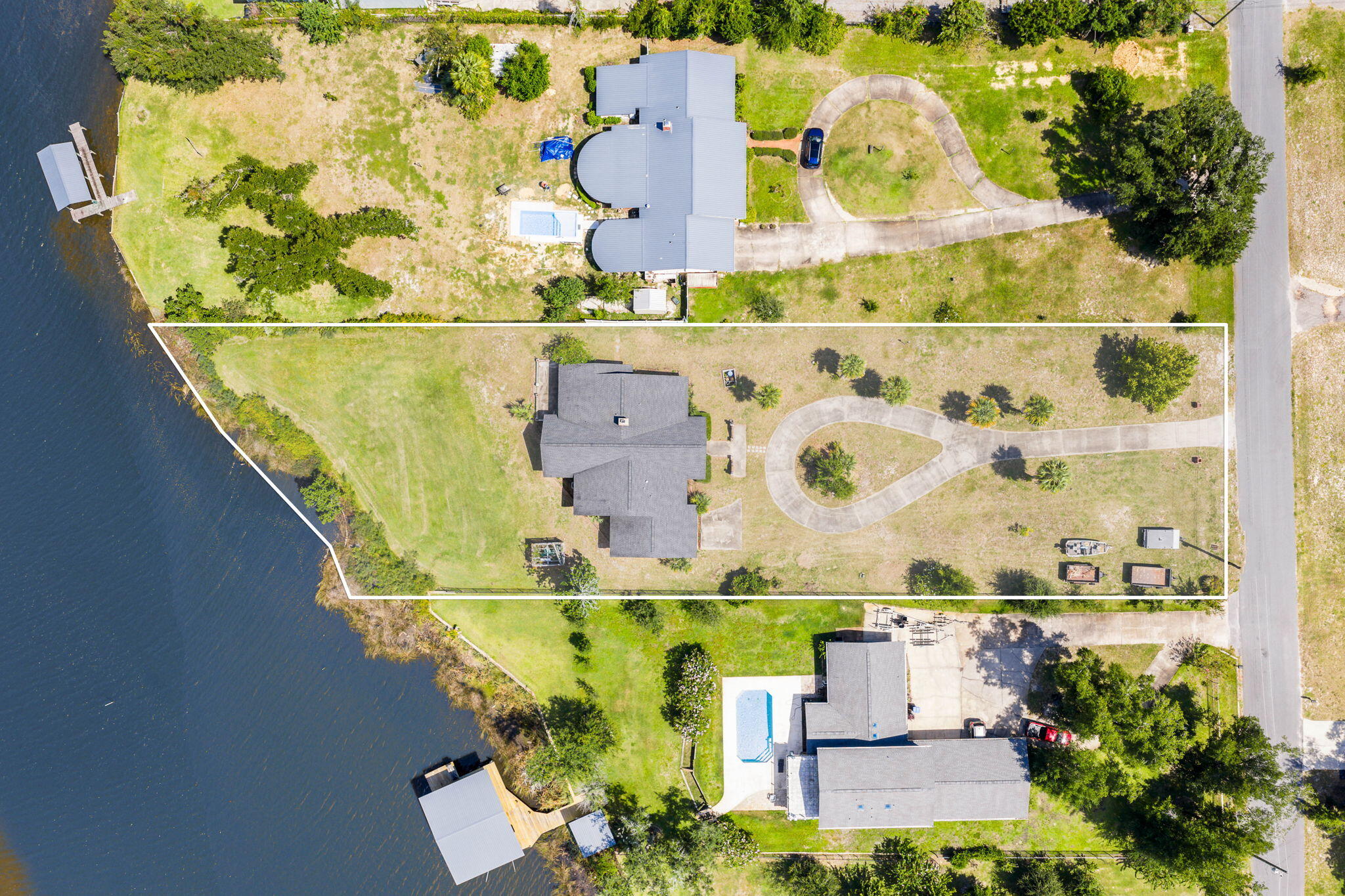 no named subdivision - Residential