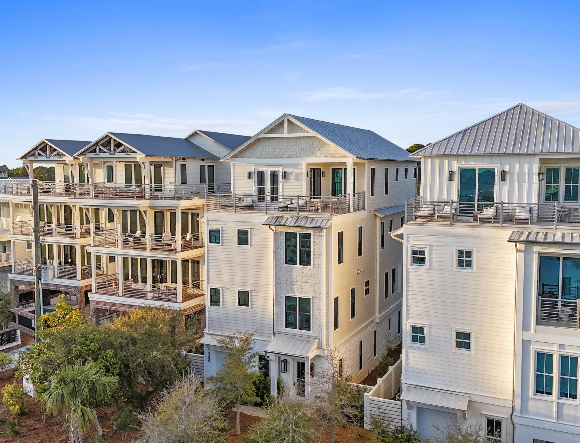 GULF SHORE MANOR - Residential