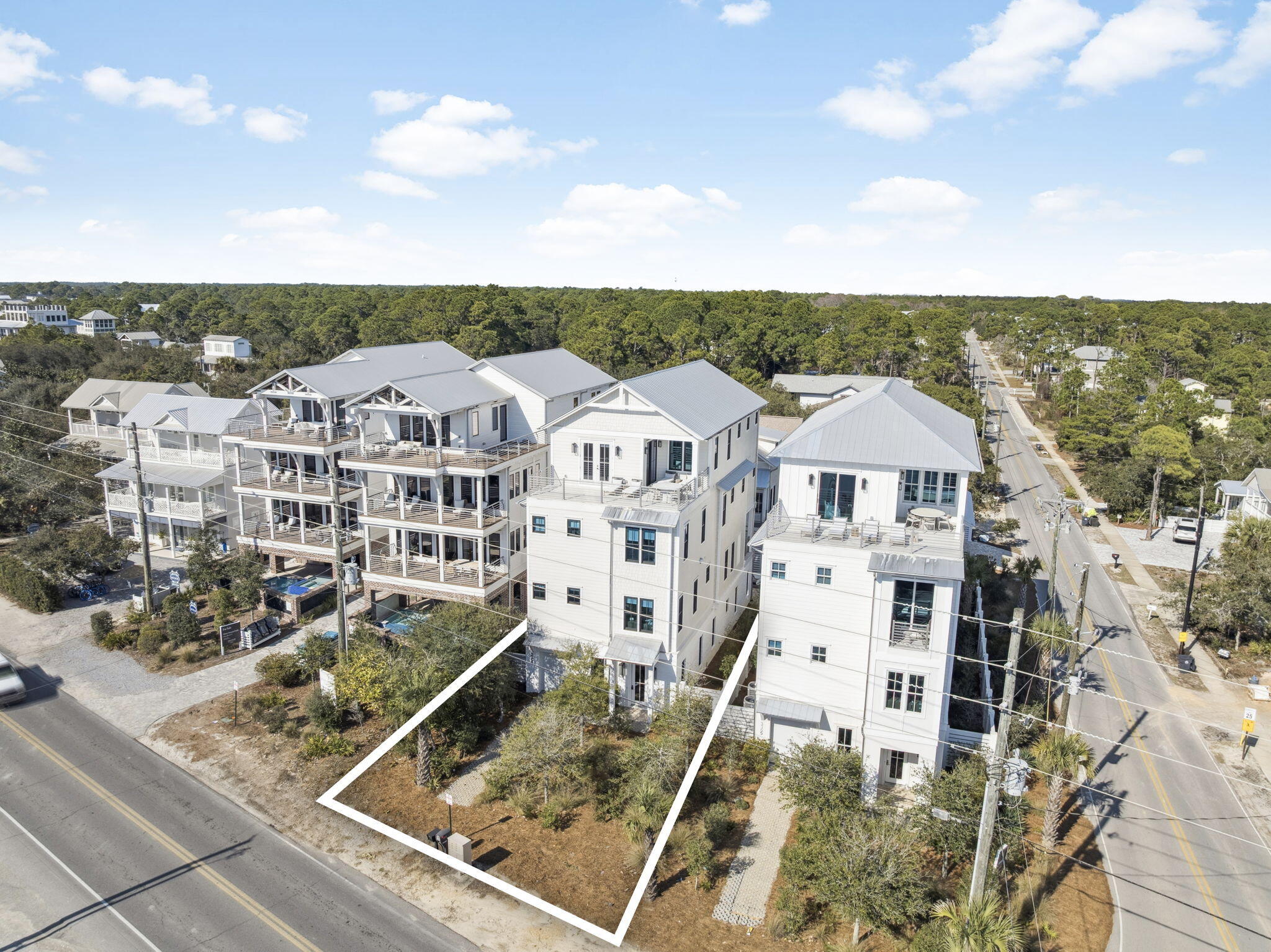 GULF SHORE MANOR - Residential