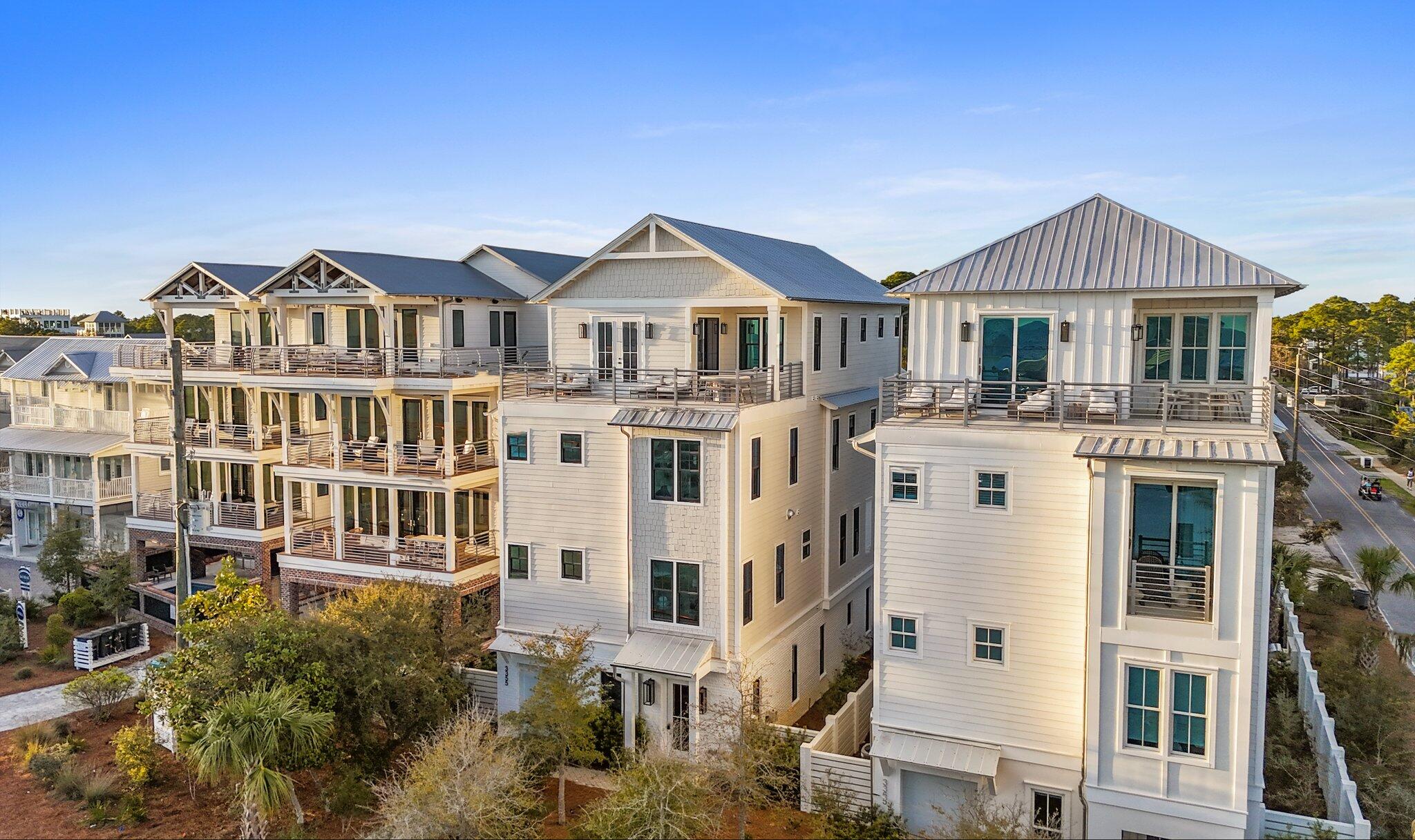 GULF SHORE MANOR - Residential