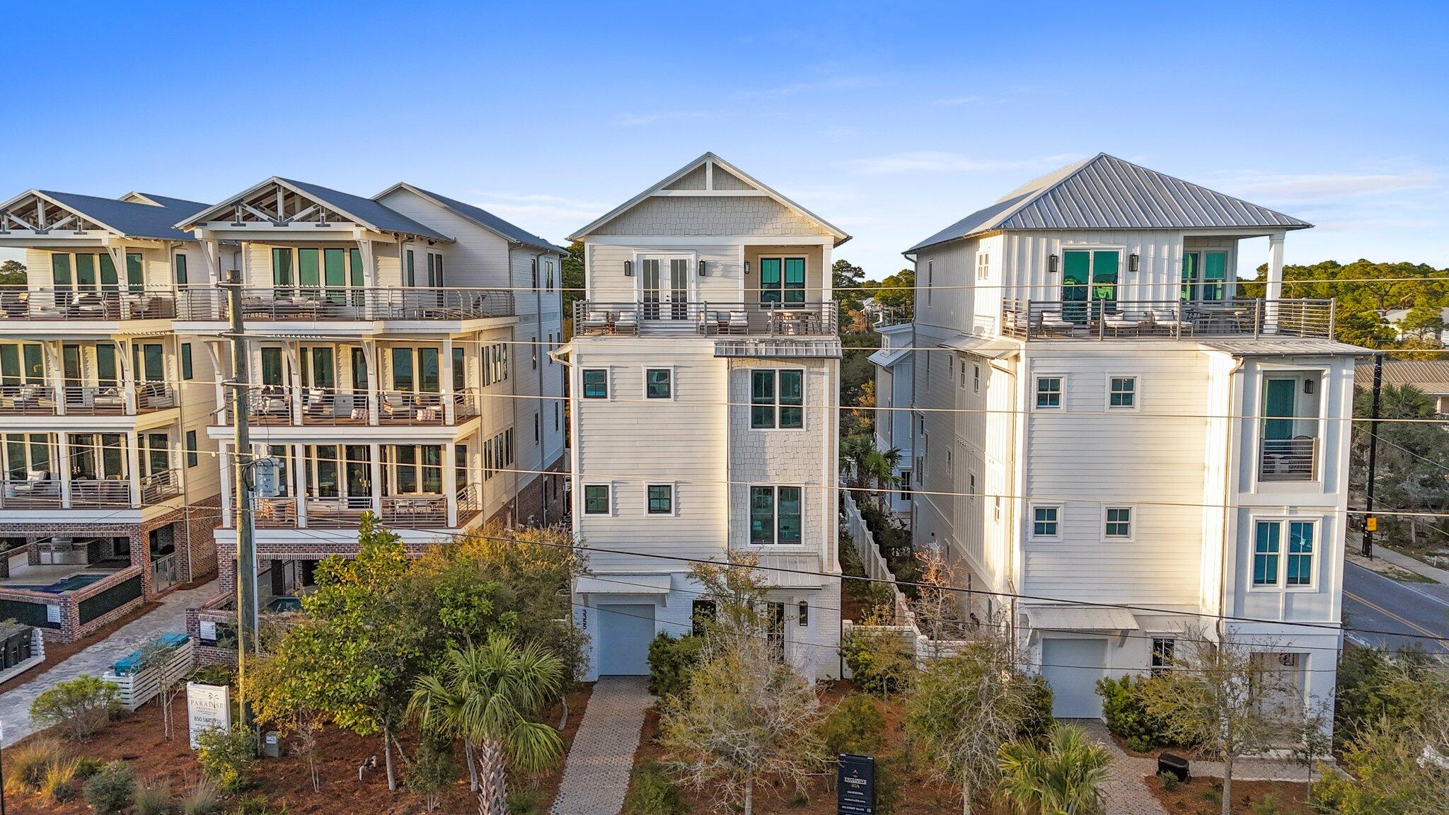 GULF SHORE MANOR - Residential