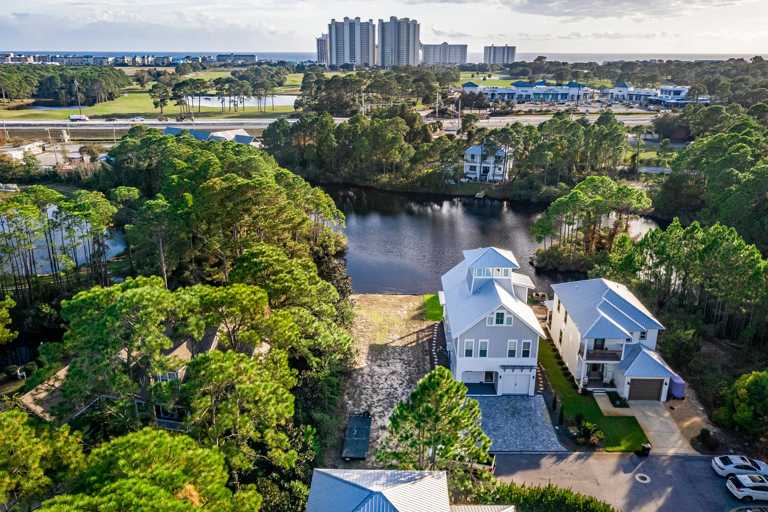 RILEY'S BAYVIEW S/D - Land