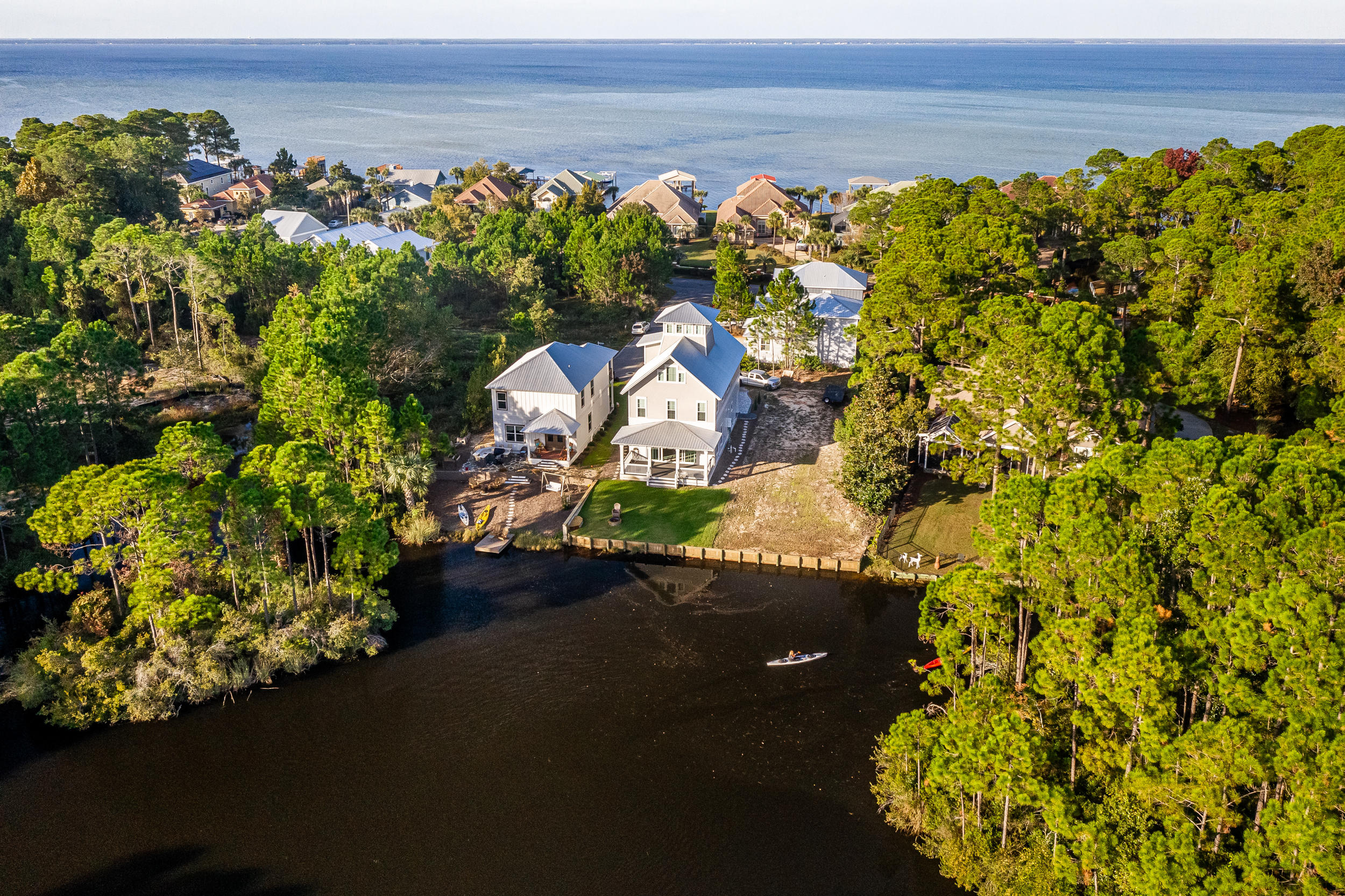 RILEY'S BAYVIEW S/D - Land