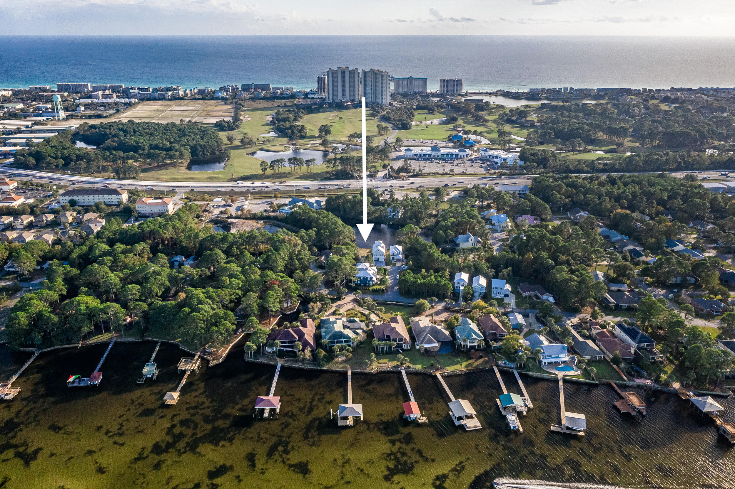 RILEY'S BAYVIEW S/D - Land