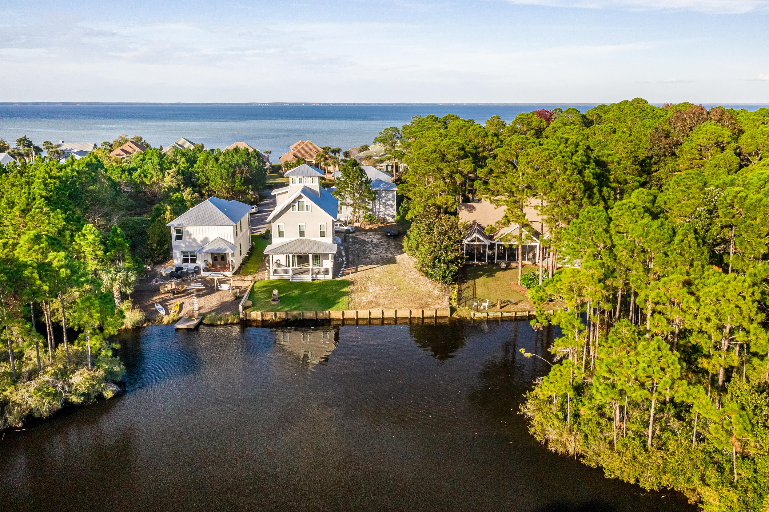 RILEY'S BAYVIEW S/D - Land