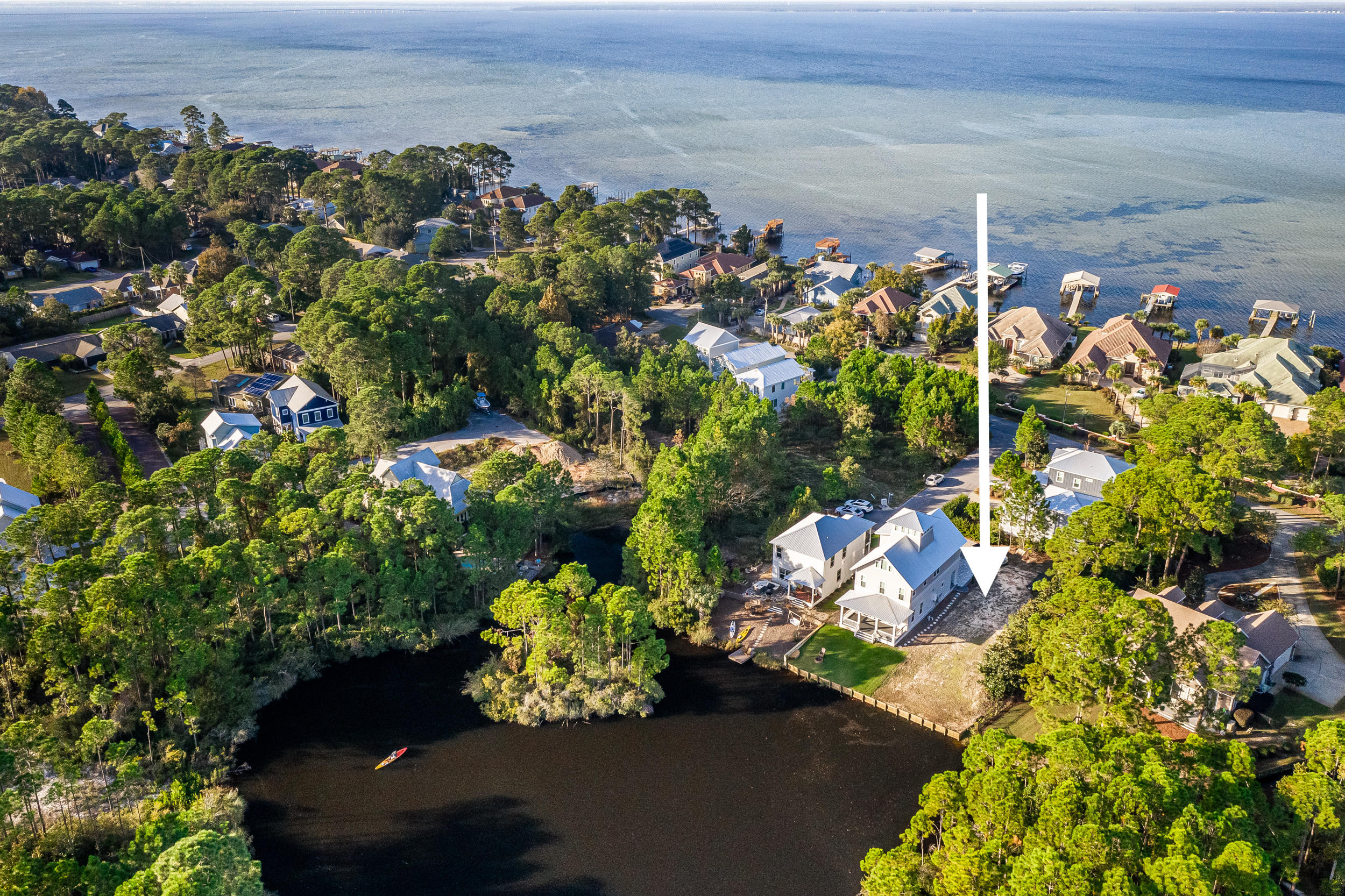 RILEY'S BAYVIEW S/D - Land