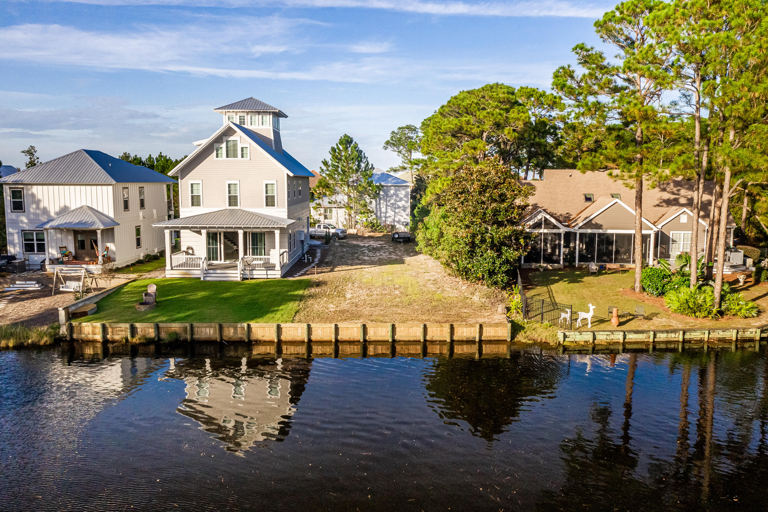 RILEY'S BAYVIEW S/D - Land