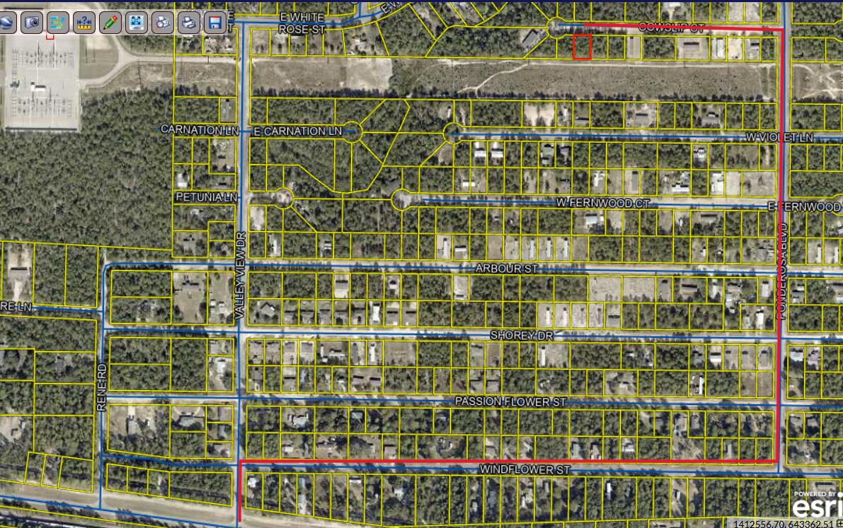 OAKWOOD HILLS UNIT 3 - Land