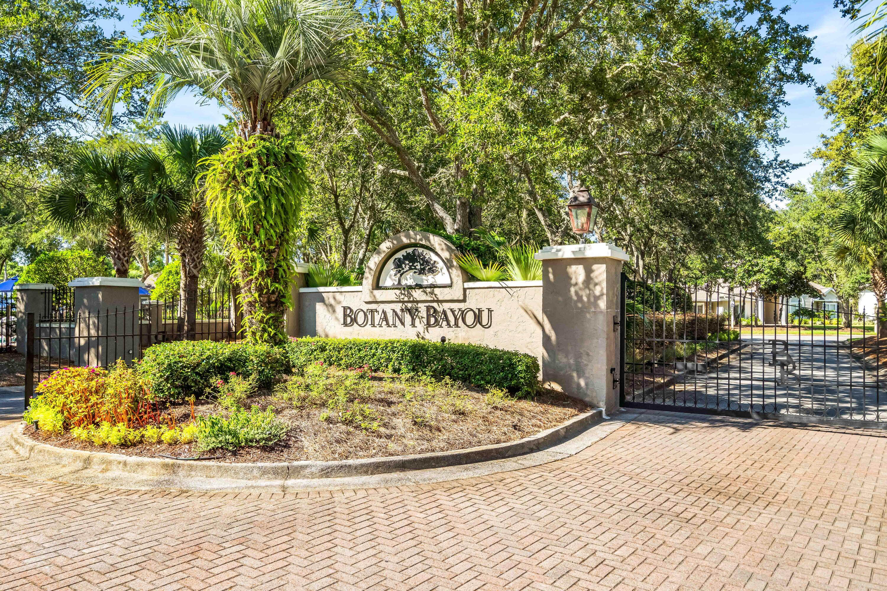 BOTANY BAYOU - Residential
