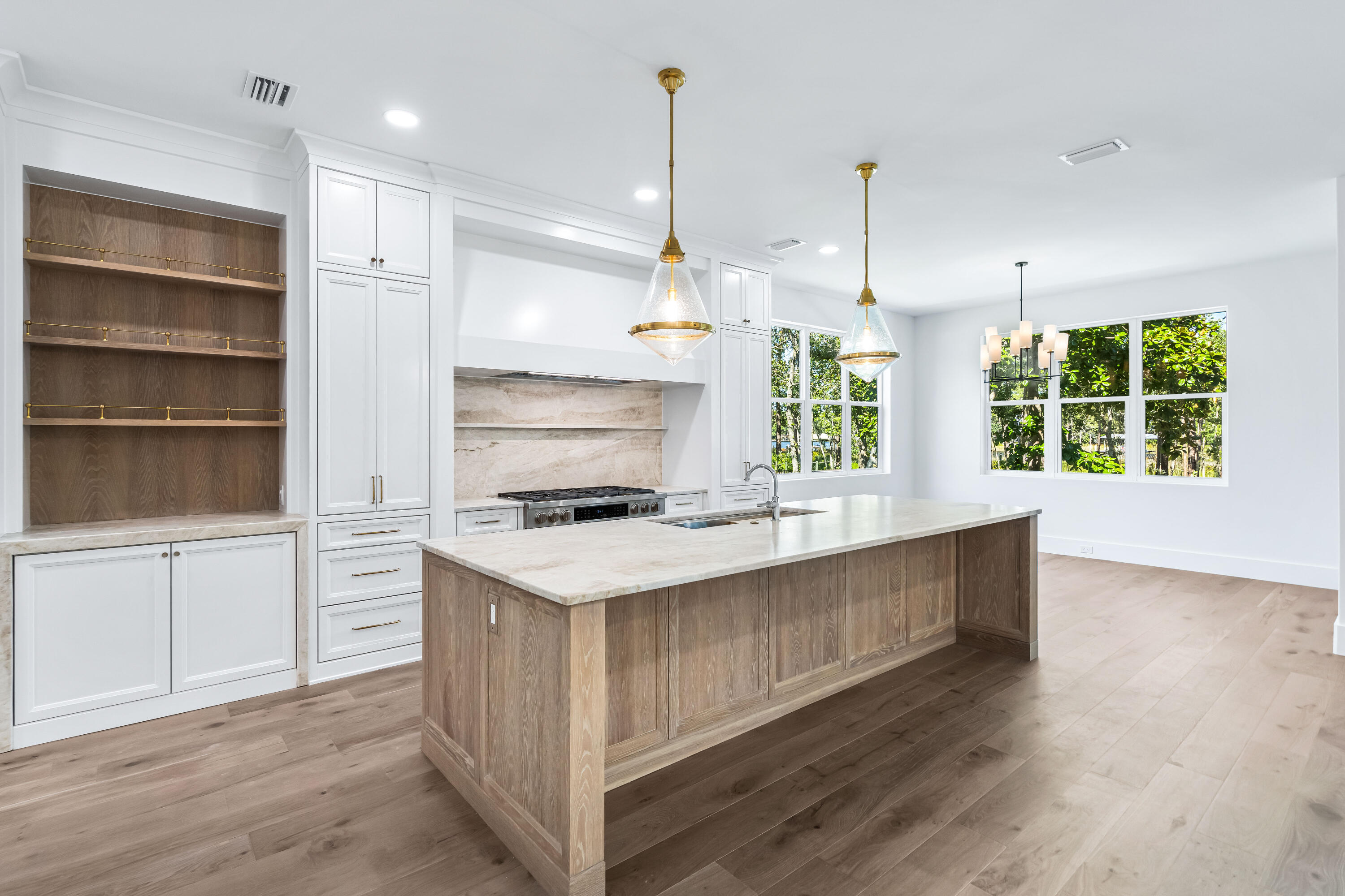 BOTANY BAYOU - Residential