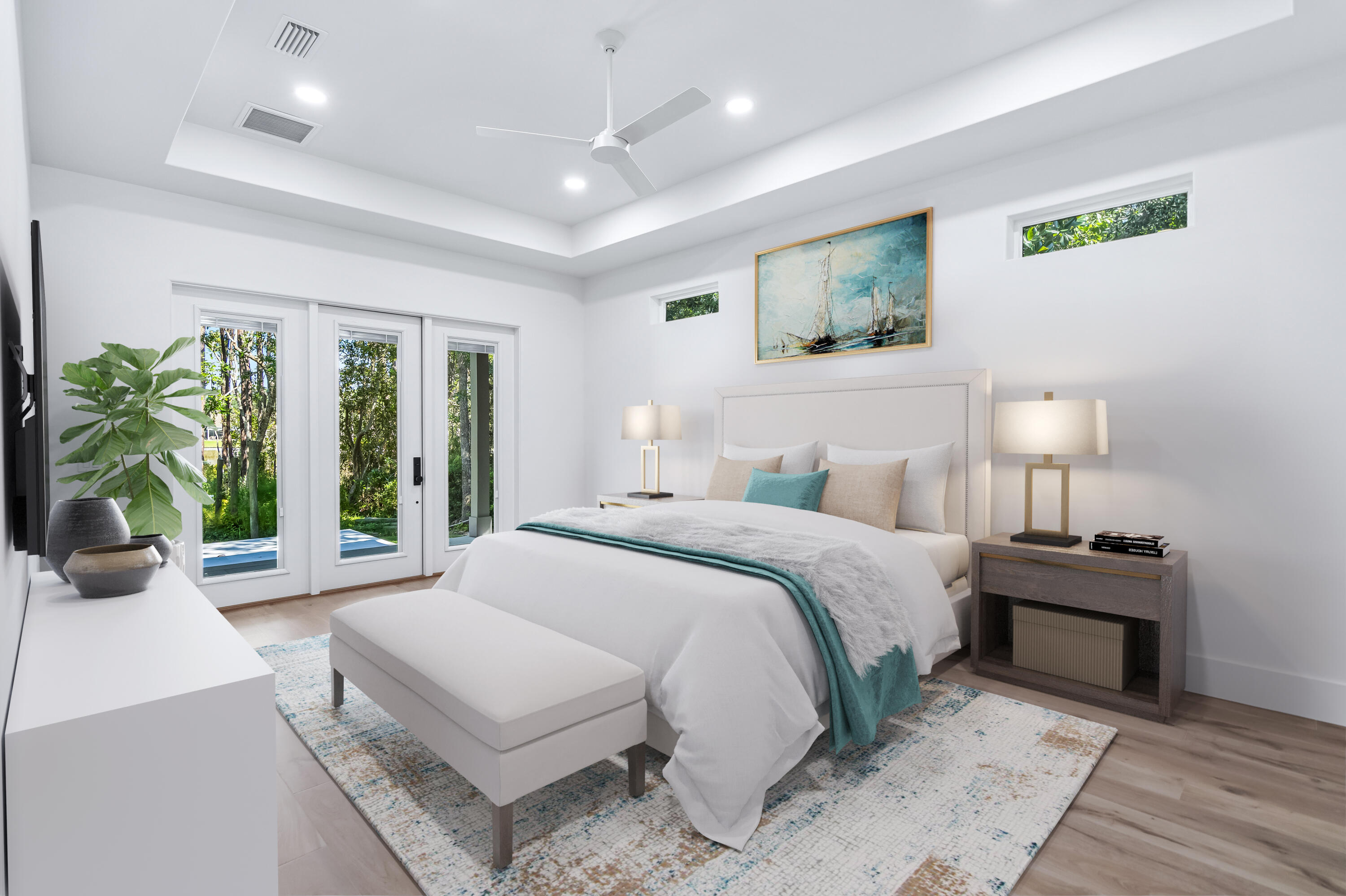 BOTANY BAYOU - Residential
