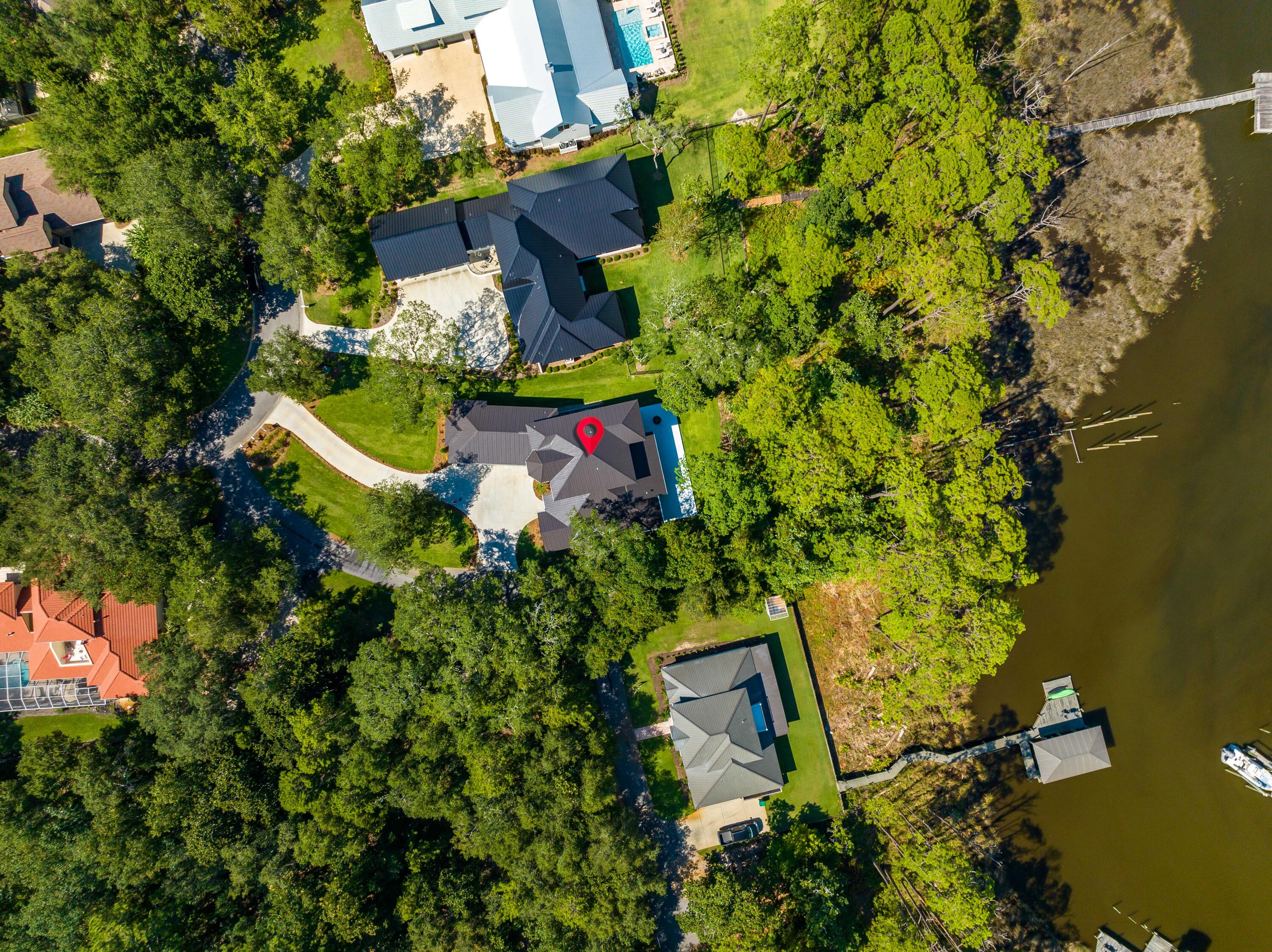 BOTANY BAYOU - Residential