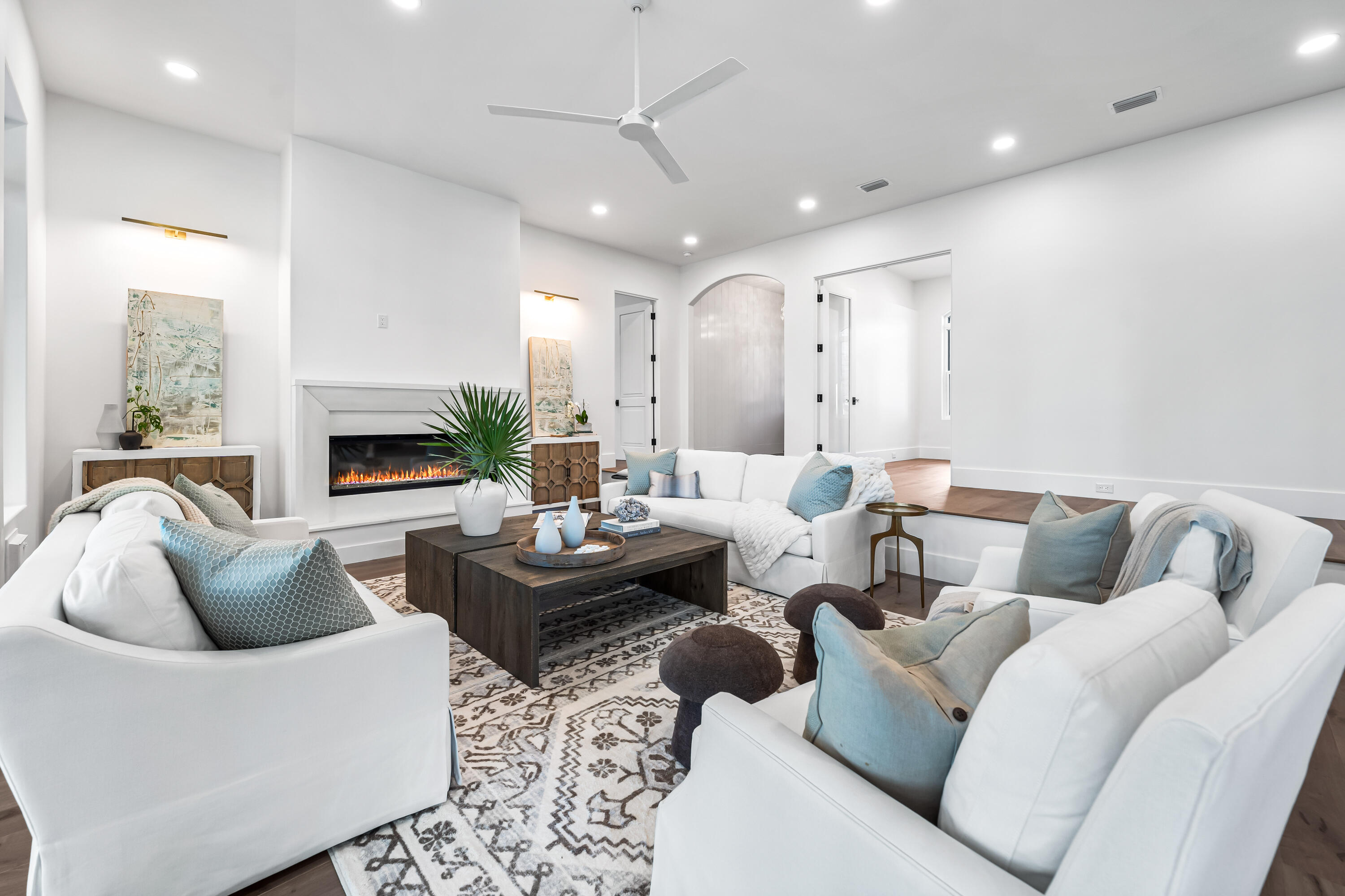 BOTANY BAYOU - Residential