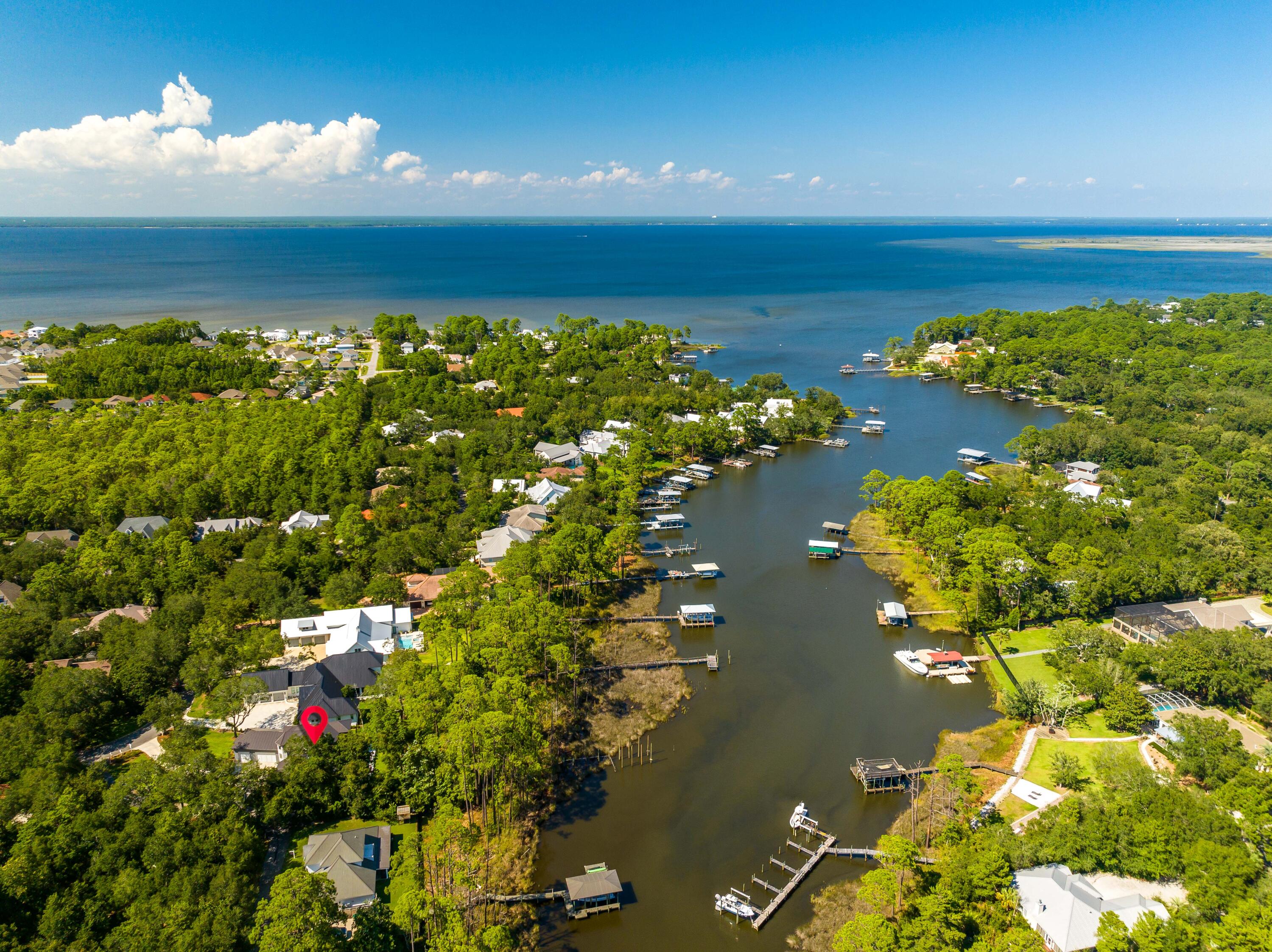 BOTANY BAYOU - Residential