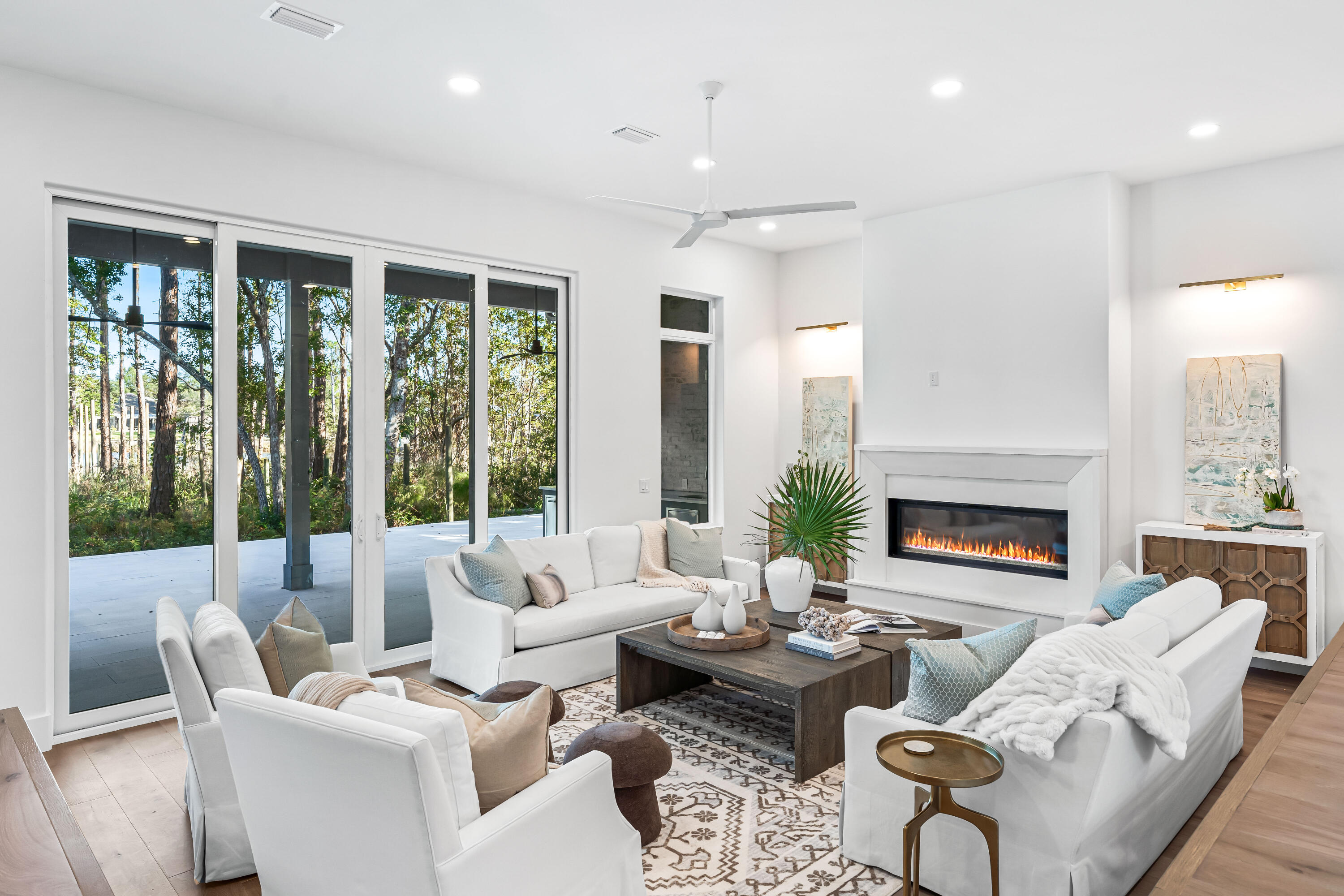 BOTANY BAYOU - Residential
