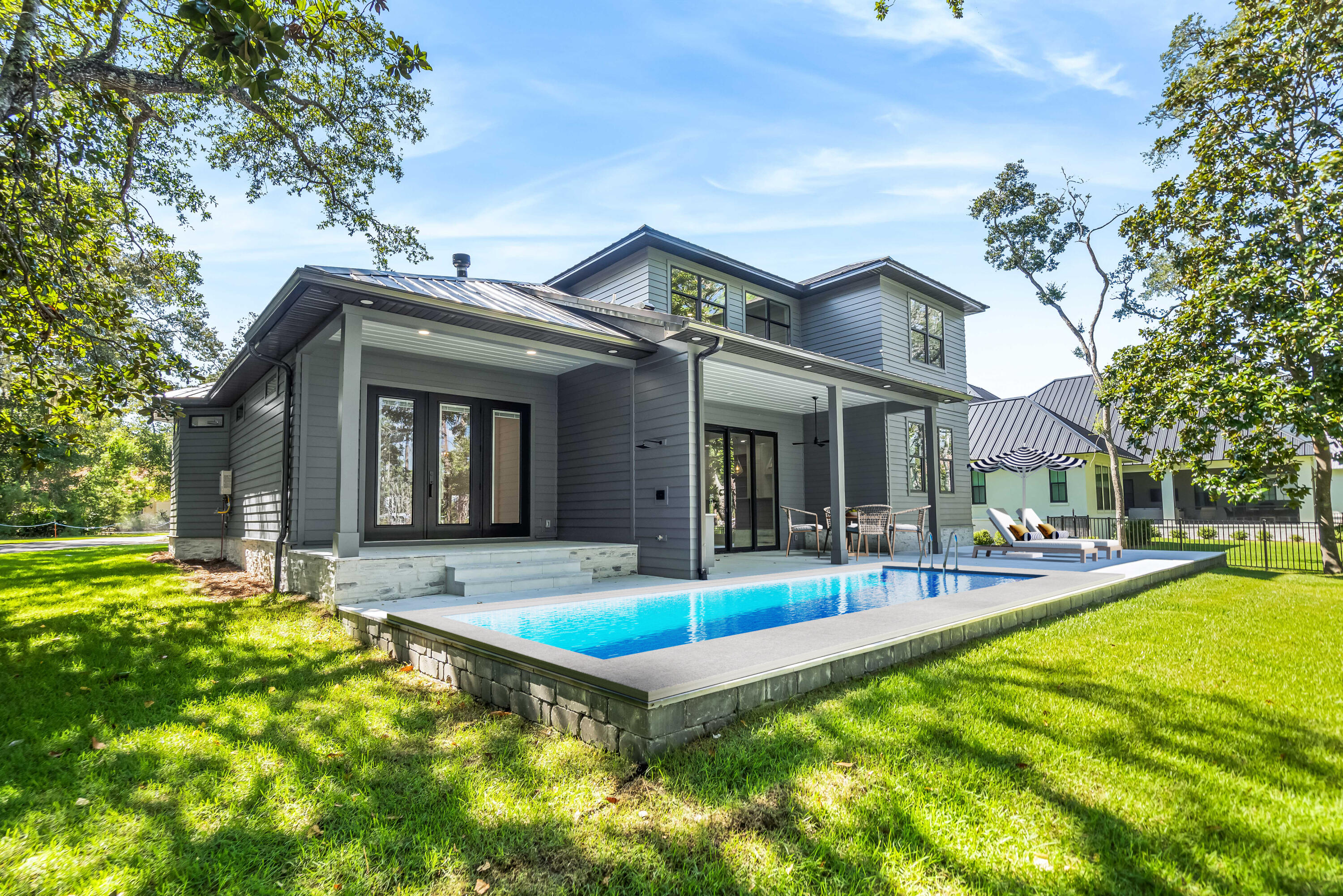 BOTANY BAYOU - Residential