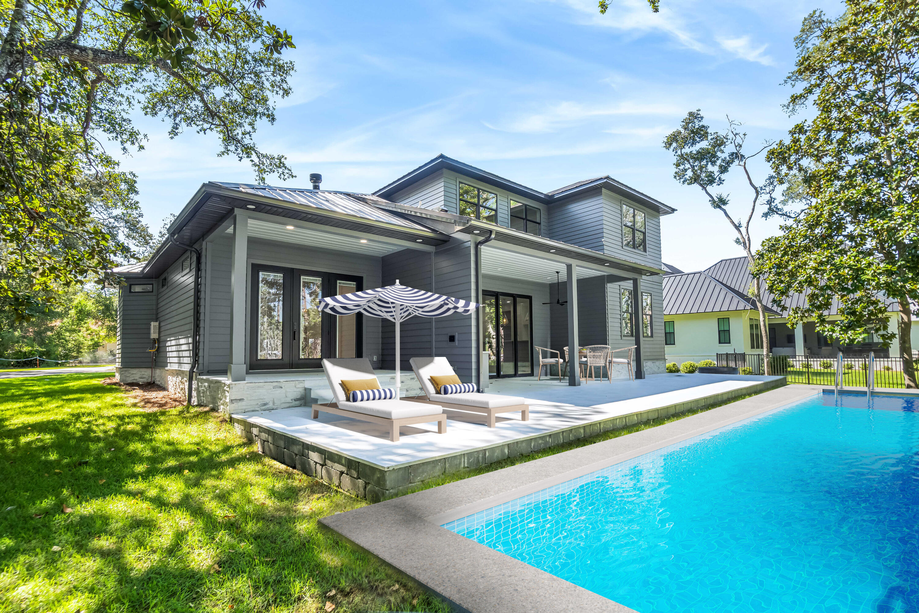 BOTANY BAYOU - Residential