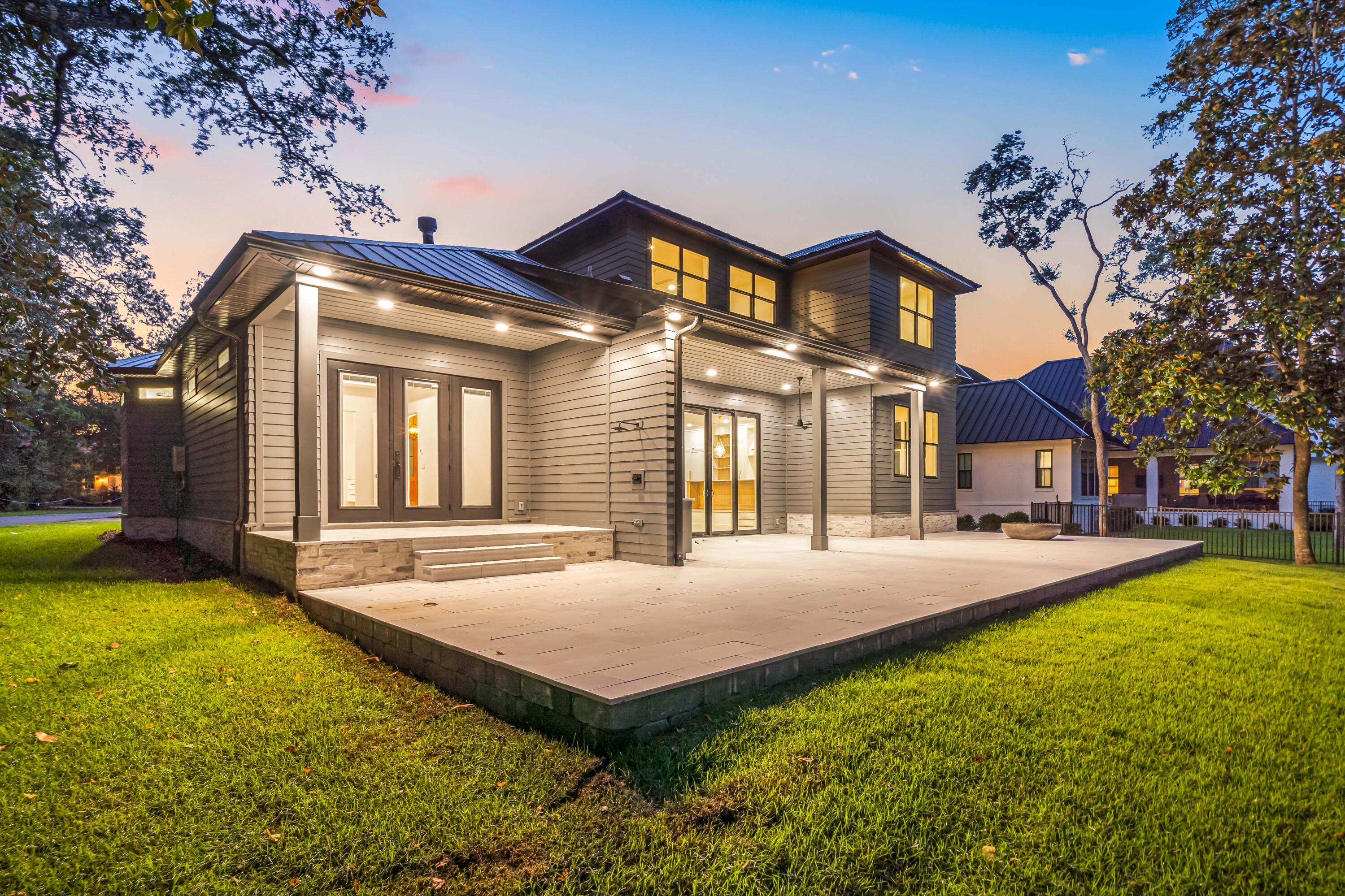 BOTANY BAYOU - Residential