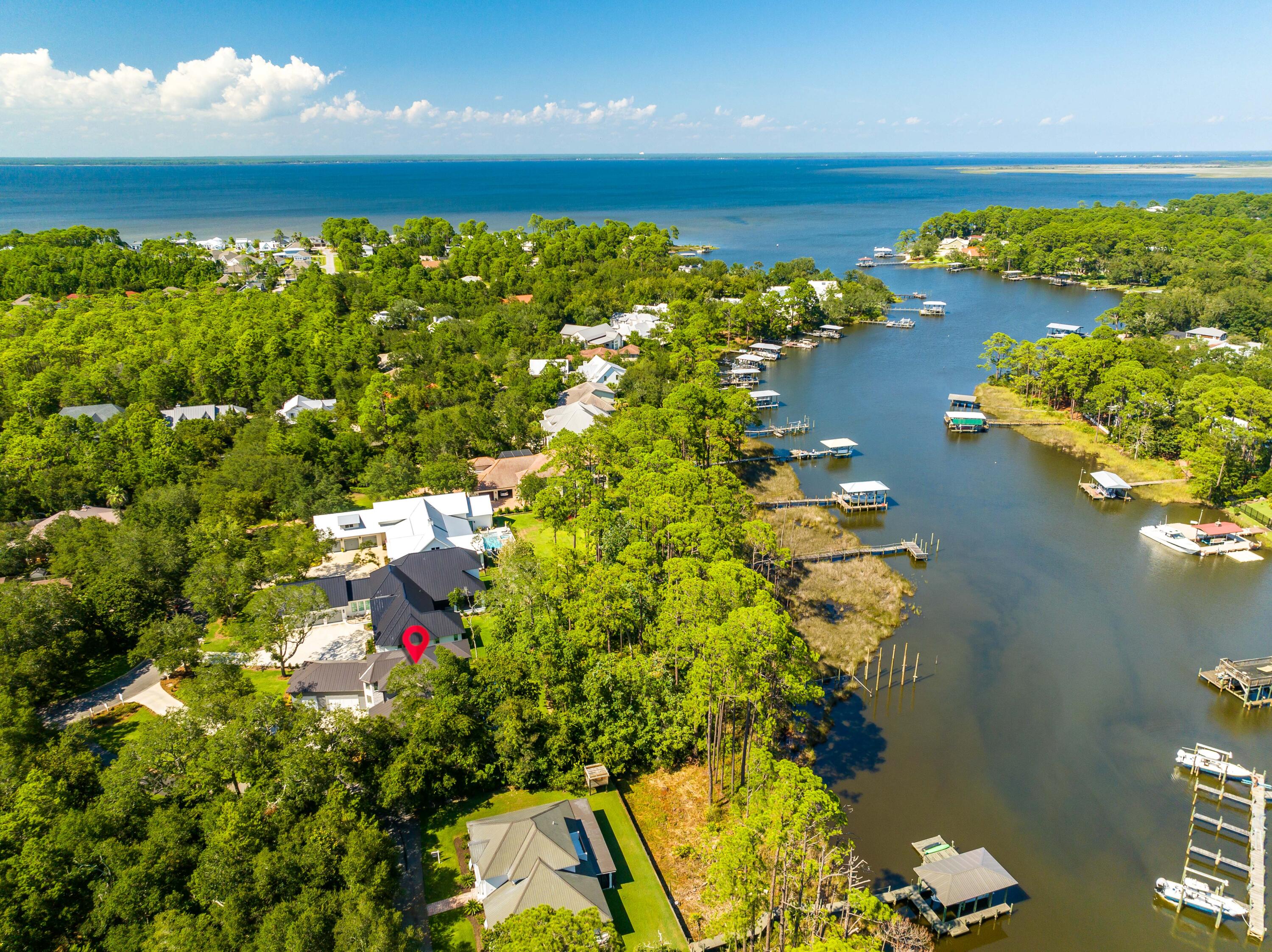 BOTANY BAYOU - Residential