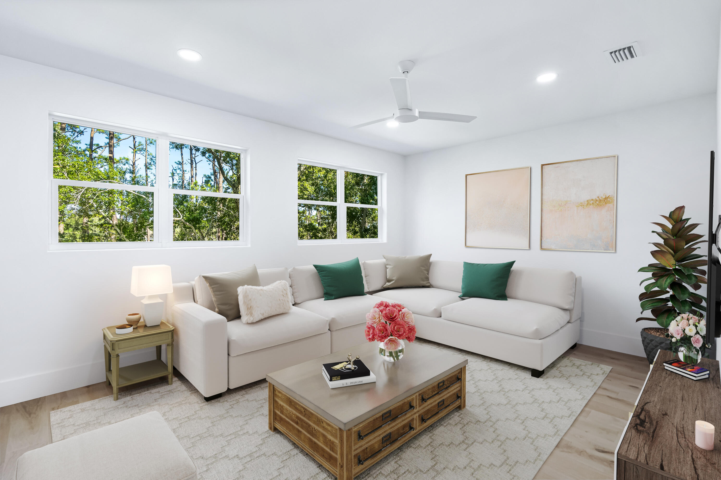 BOTANY BAYOU - Residential