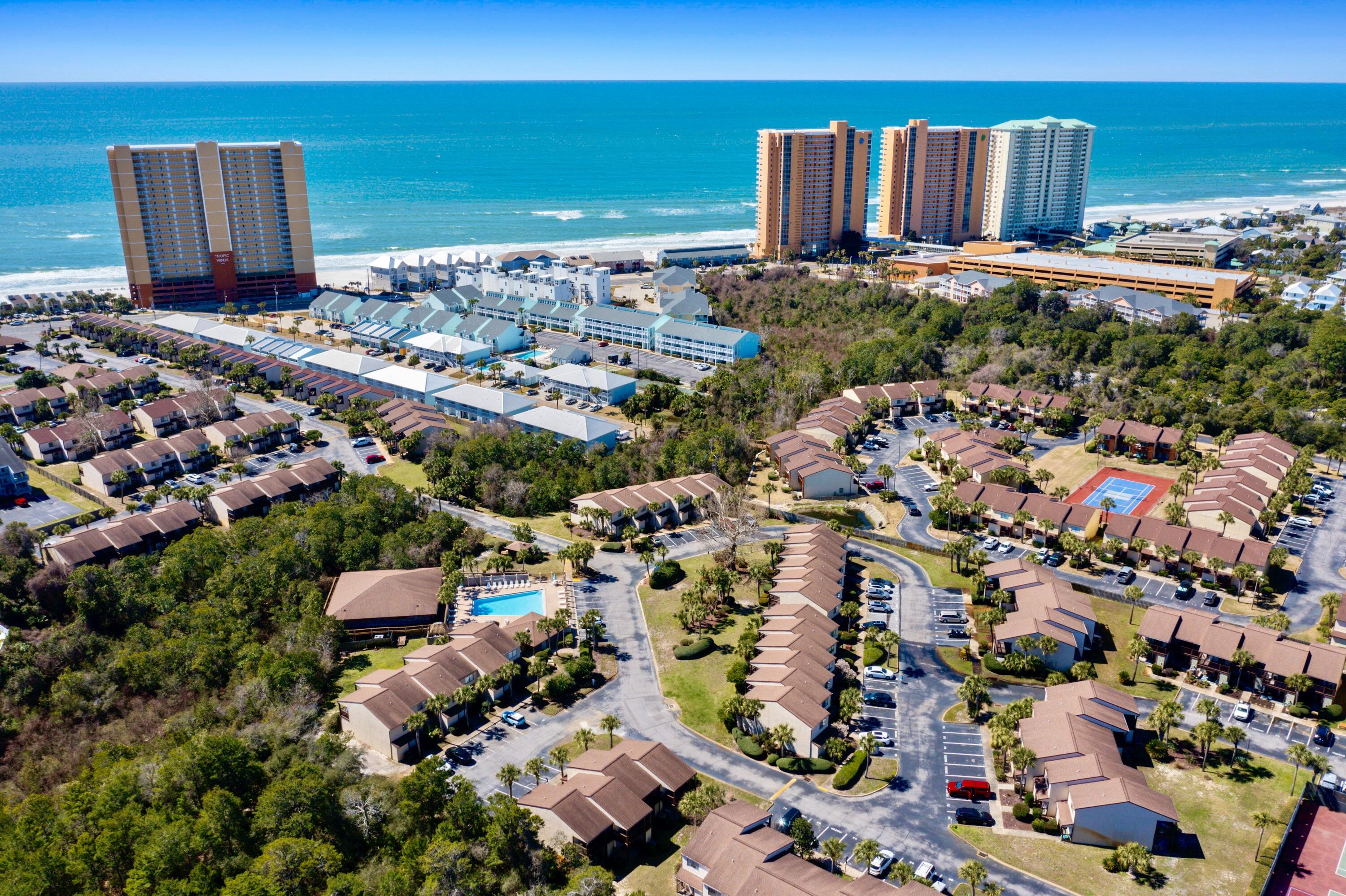 PORTSIDE CONDO - Residential