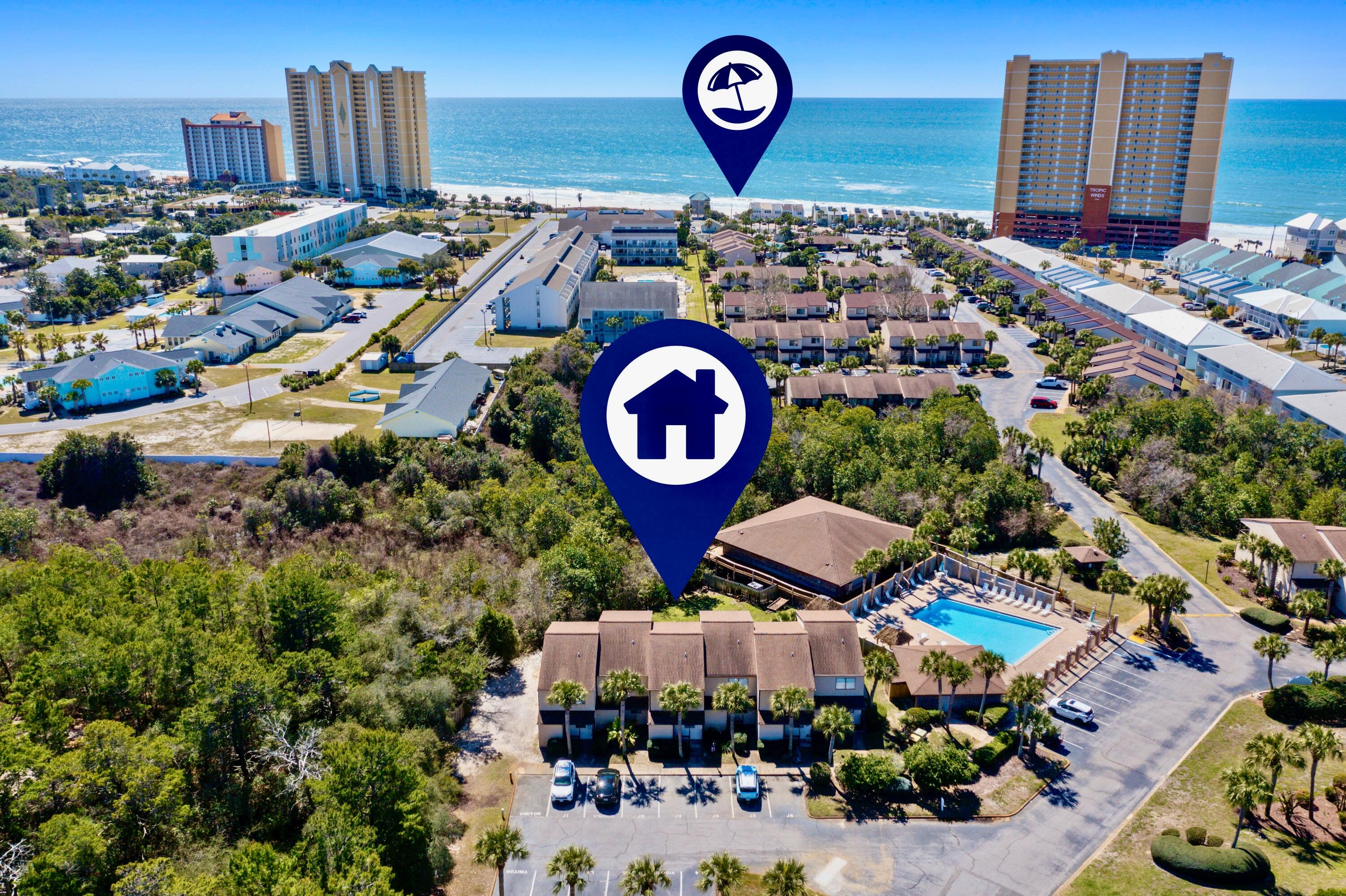 PORTSIDE CONDO - Residential