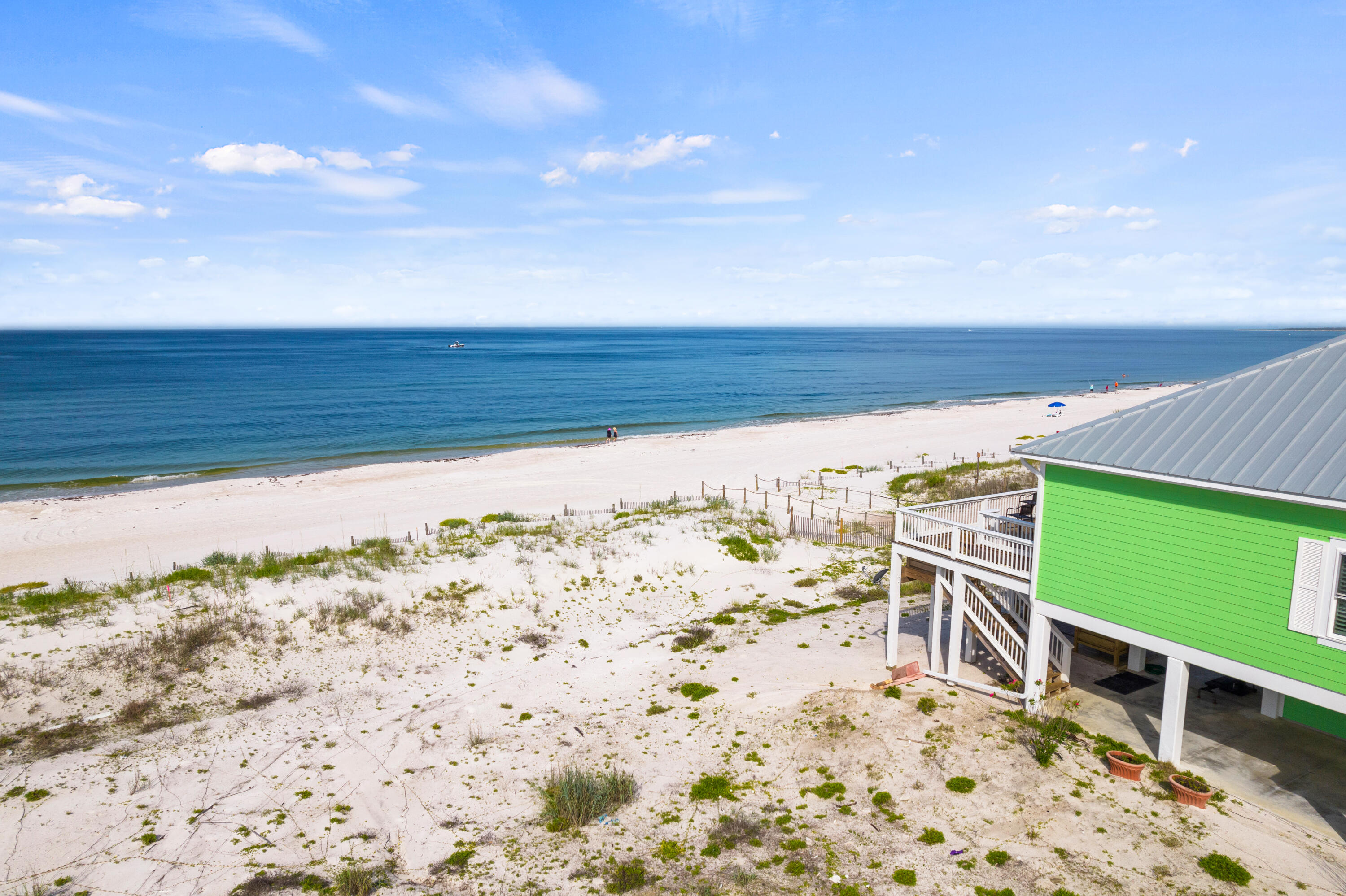 MEXICO BEACH - Land