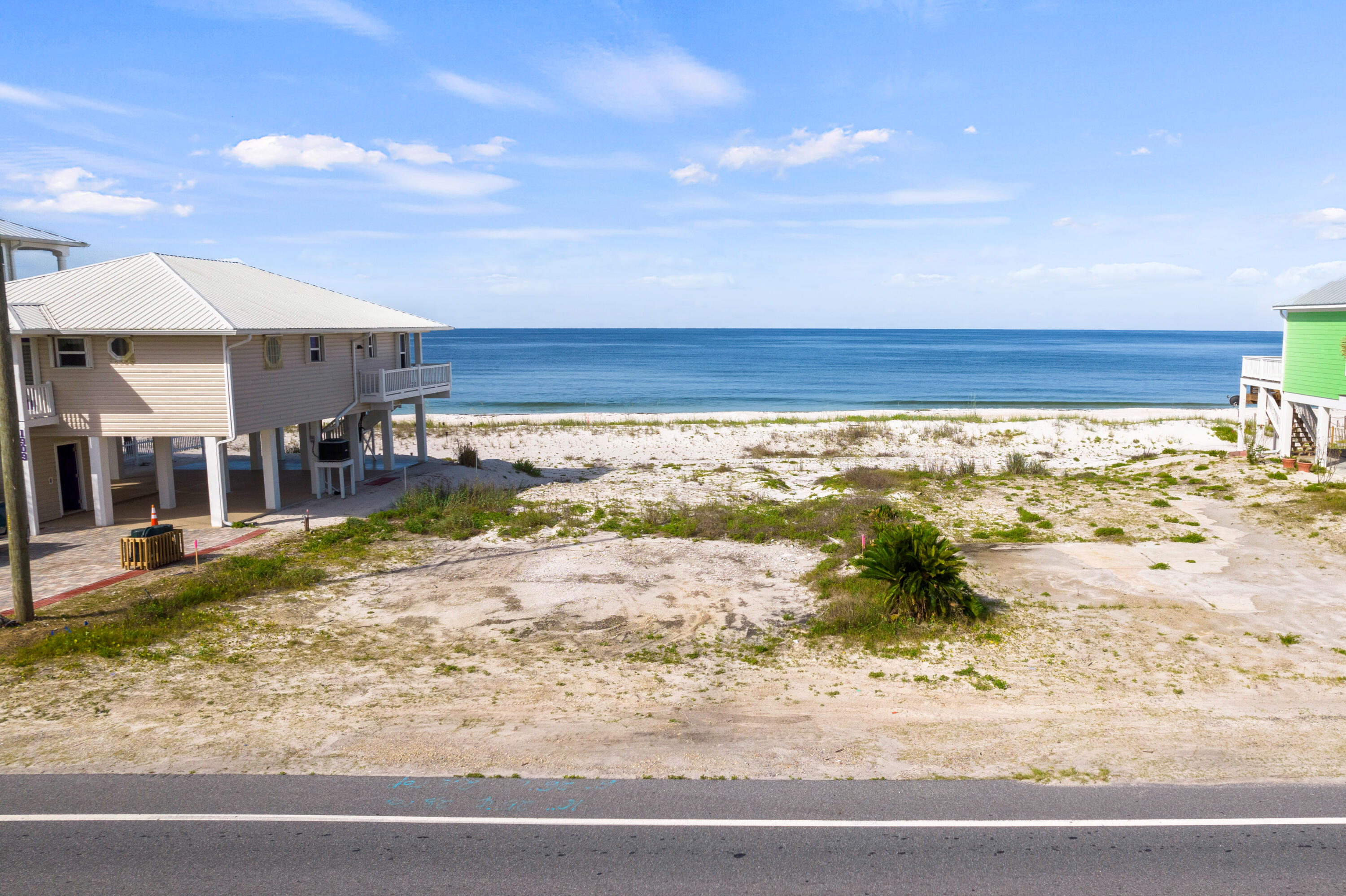 MEXICO BEACH - Land