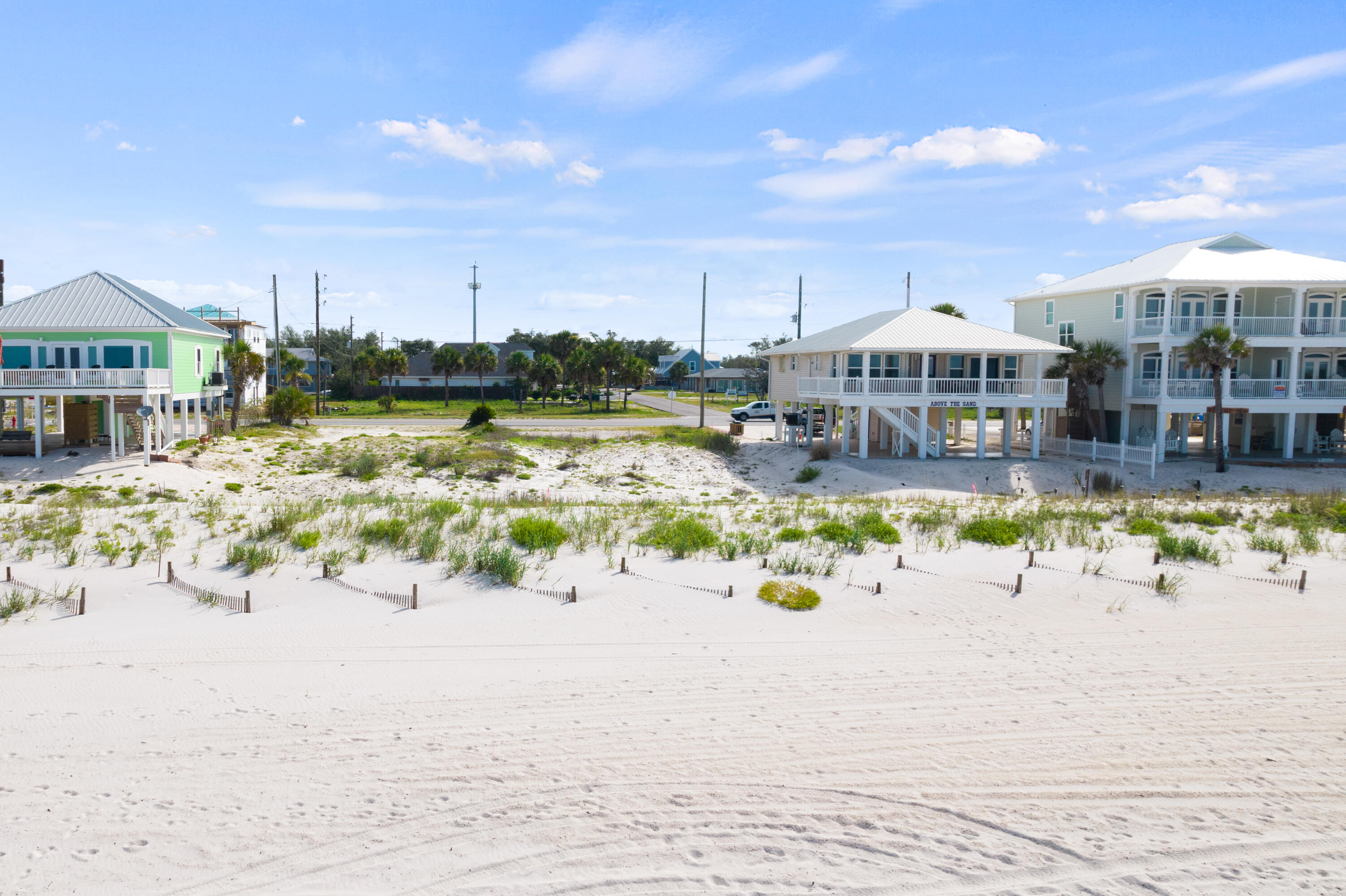 MEXICO BEACH - Land