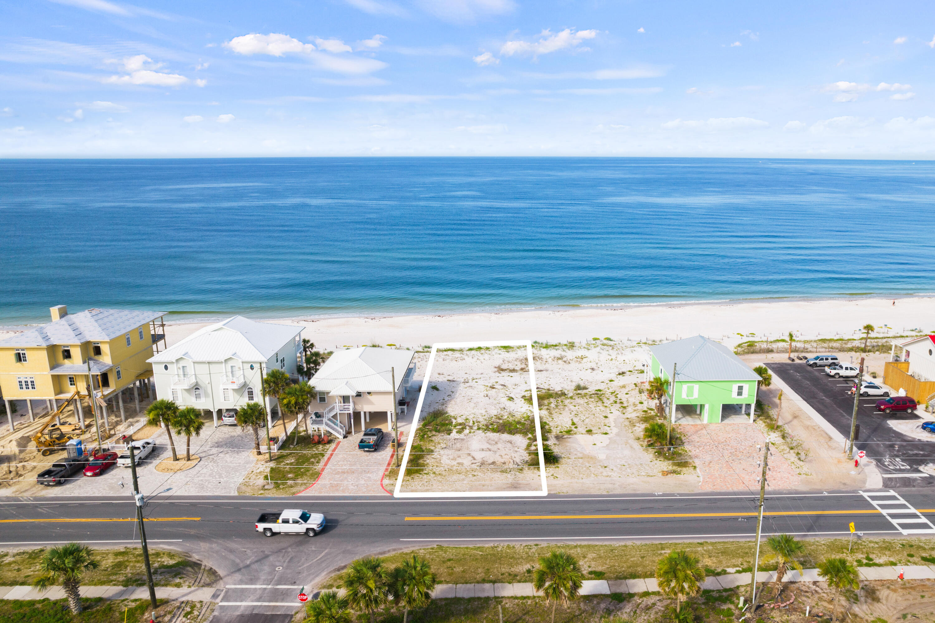 MEXICO BEACH - Land