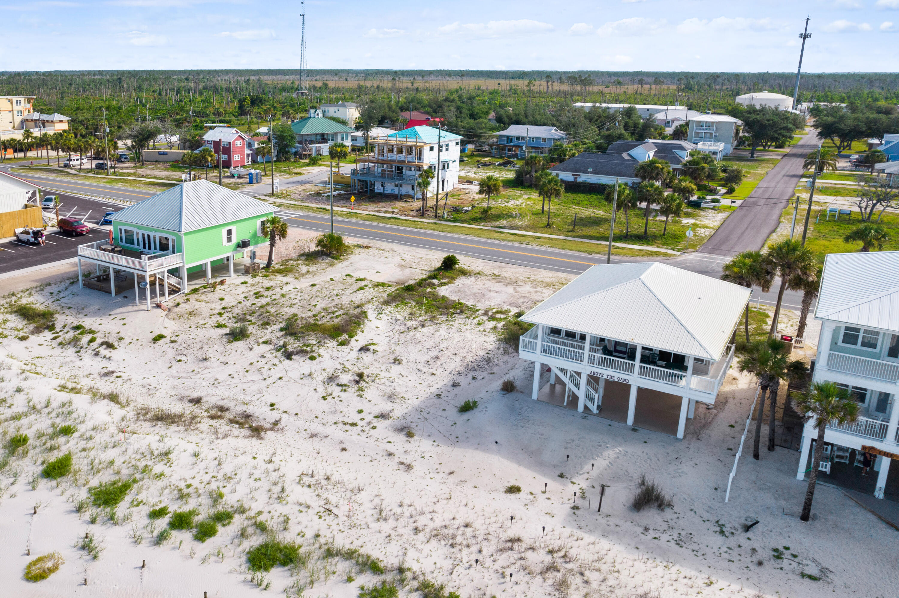 MEXICO BEACH - Land