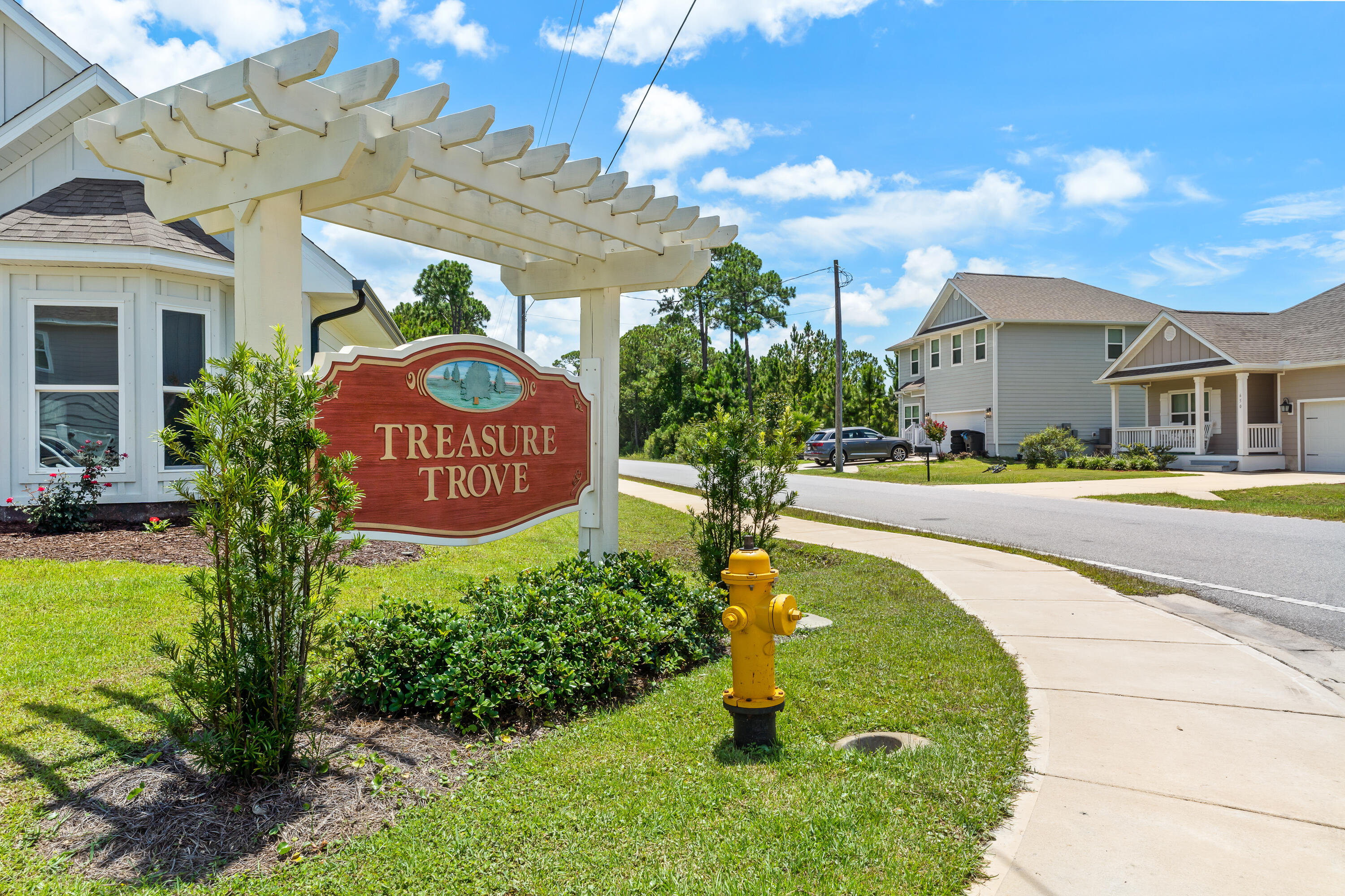 Treasure Trove - Residential