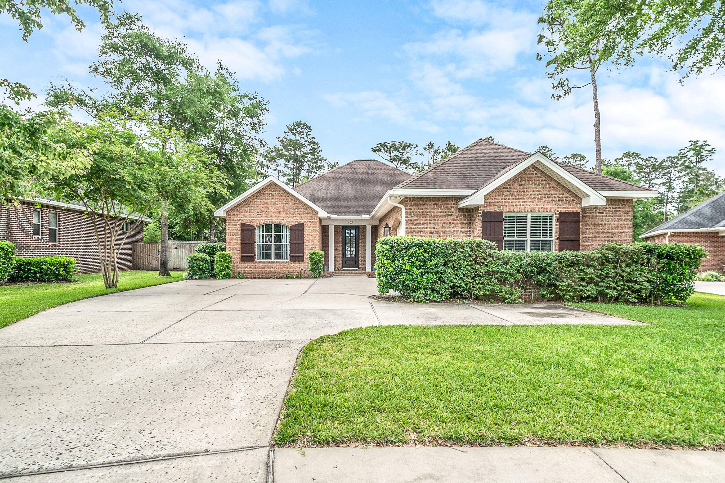 PRESERVE at SWIFT CREEK - Residential