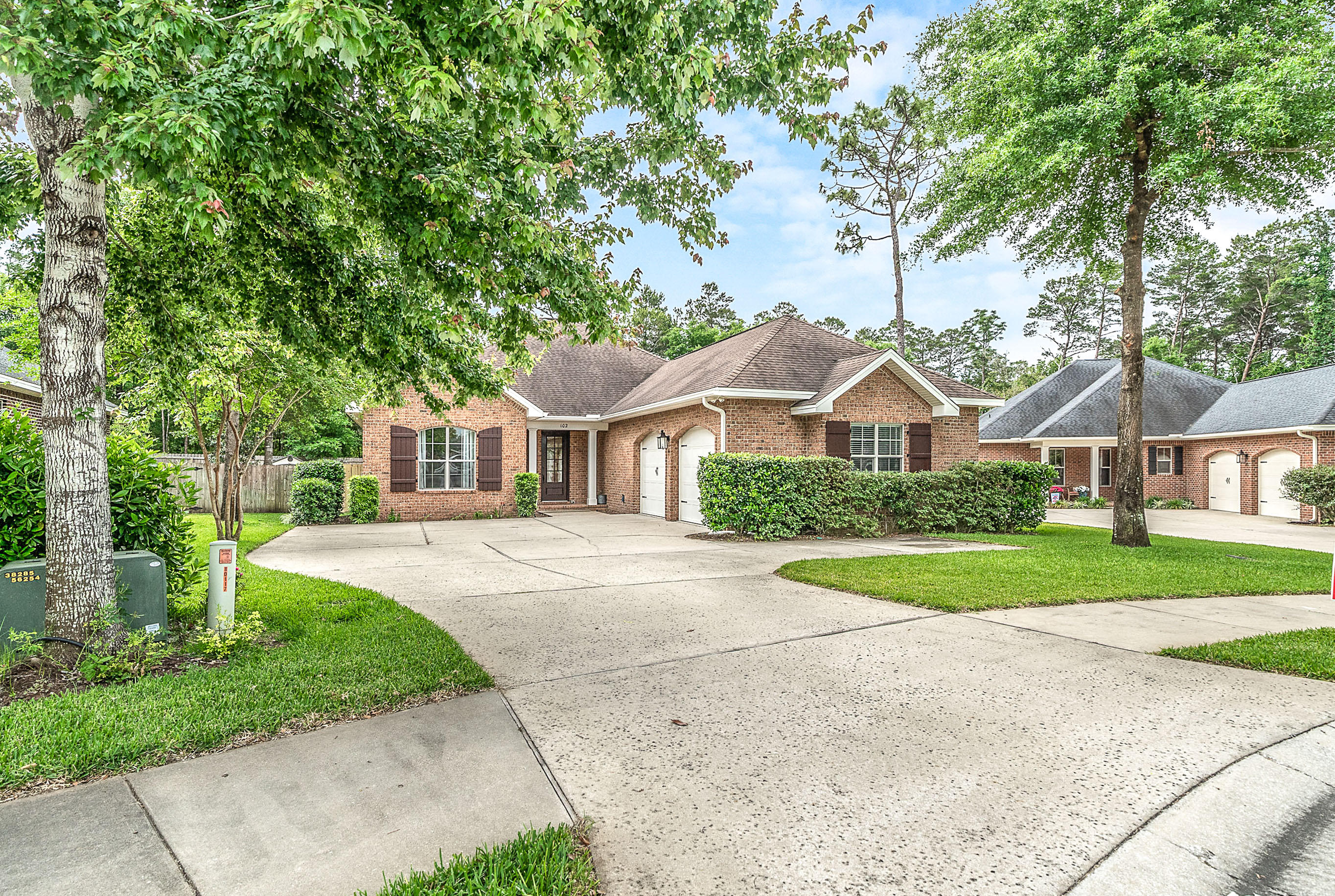 PRESERVE at SWIFT CREEK - Residential