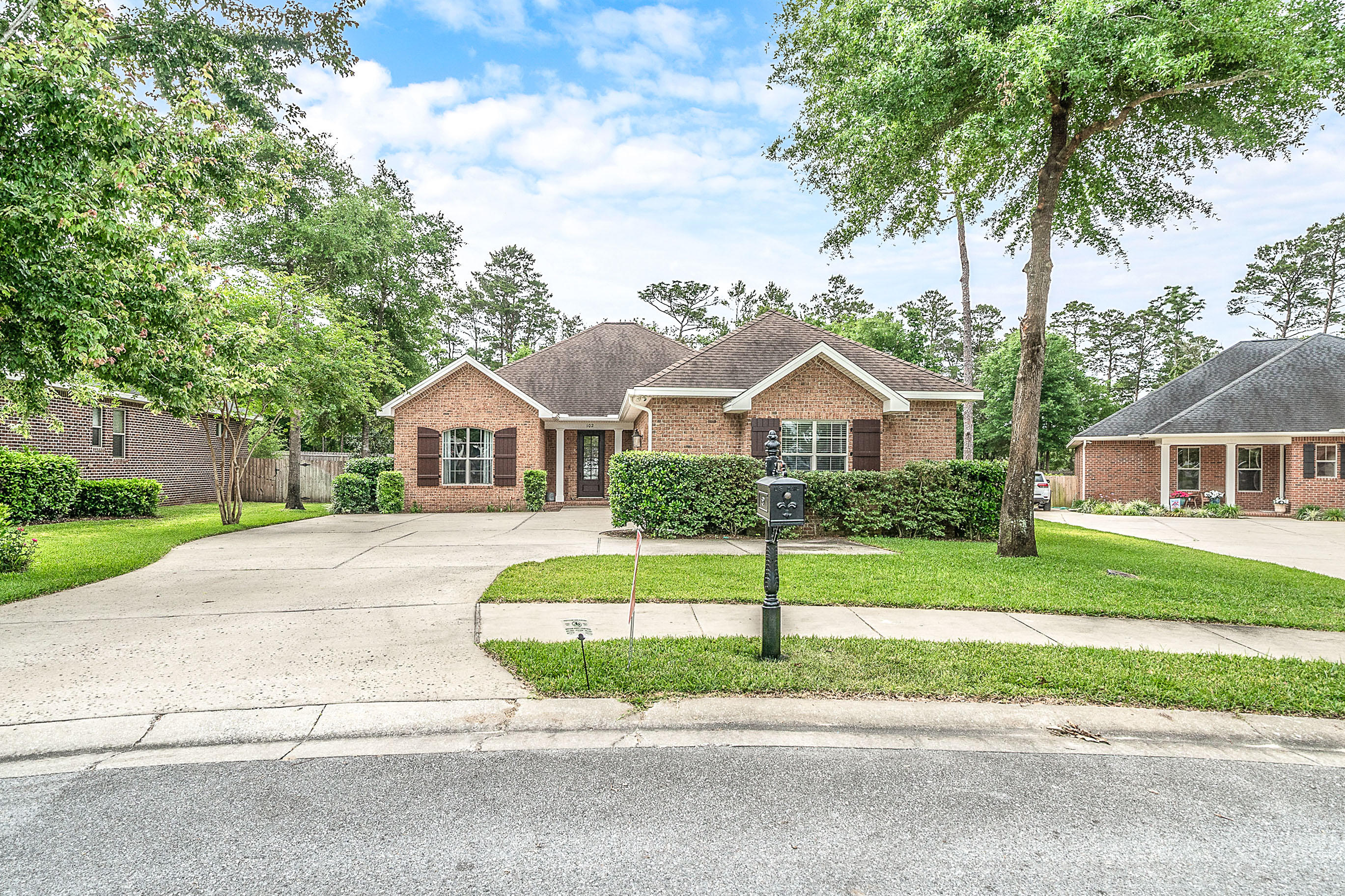 PRESERVE at SWIFT CREEK - Residential