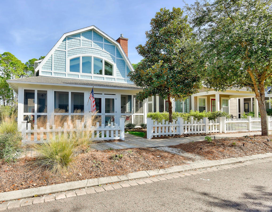 WATERSOUND BEACH - Residential