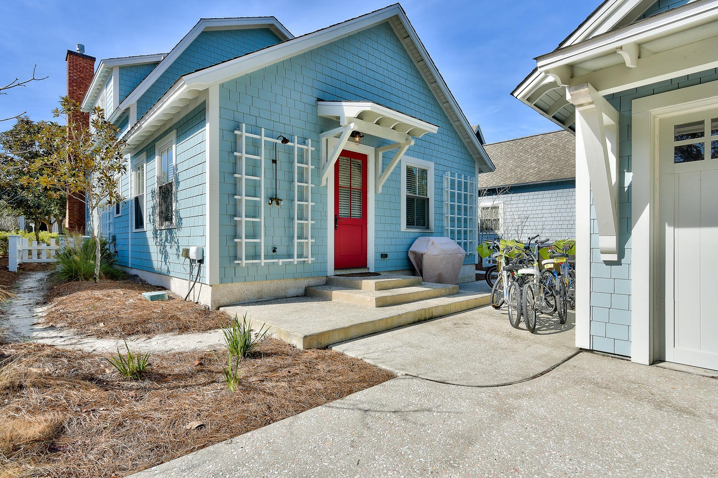 WATERSOUND BEACH - Residential