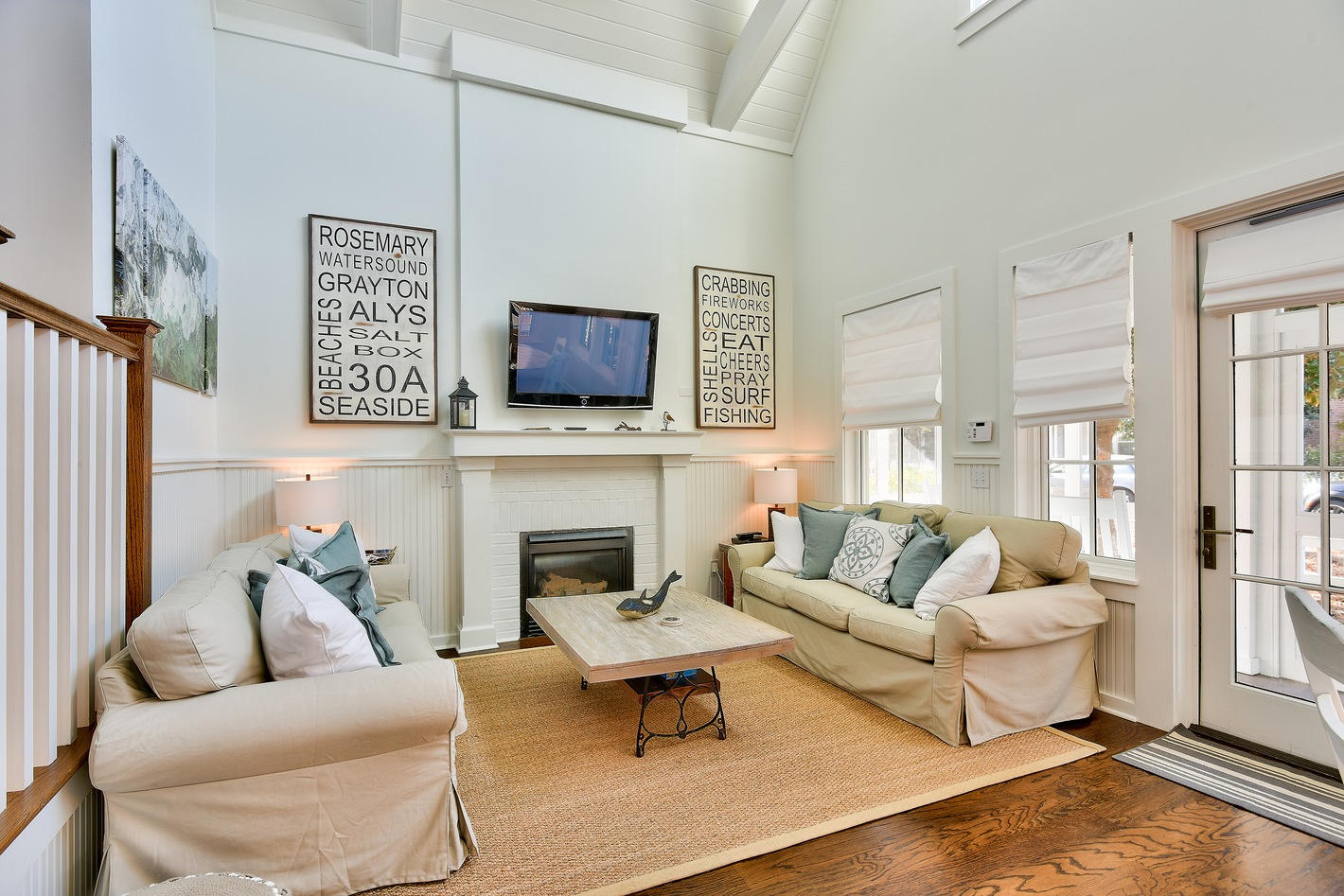 WATERSOUND BEACH - Residential