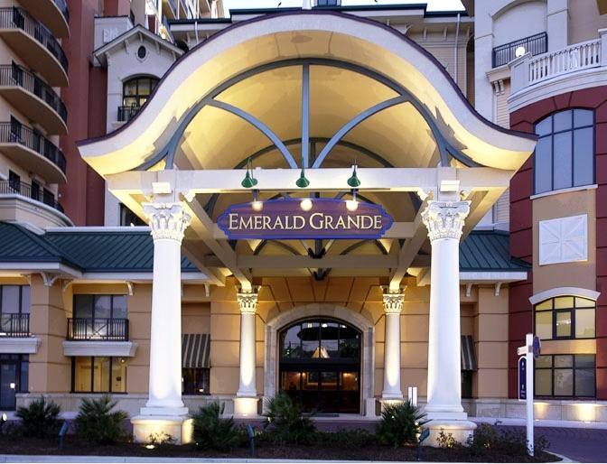 EMERALD GRANDE - Residential