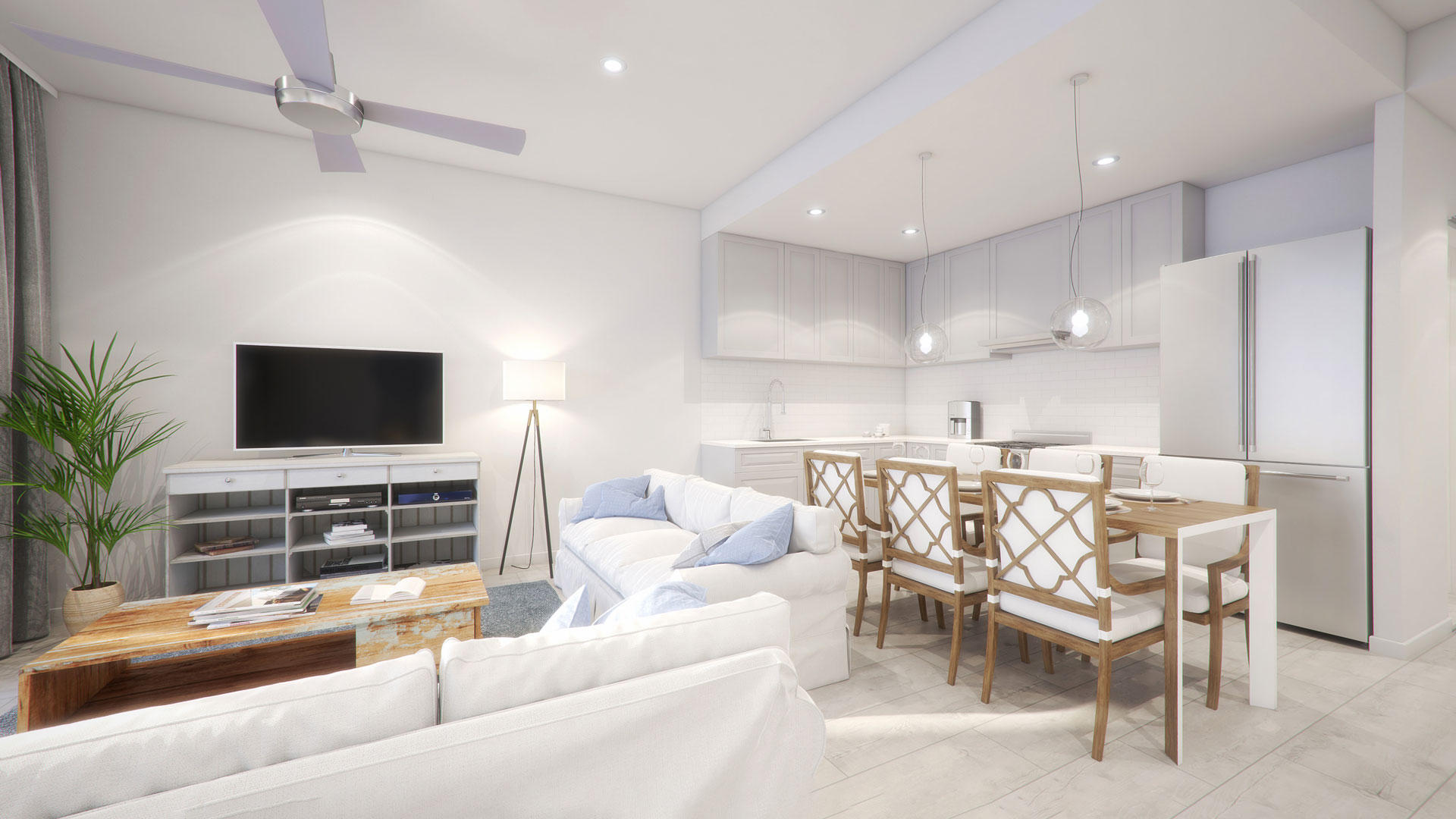 Parkside at the Henderson - Residential